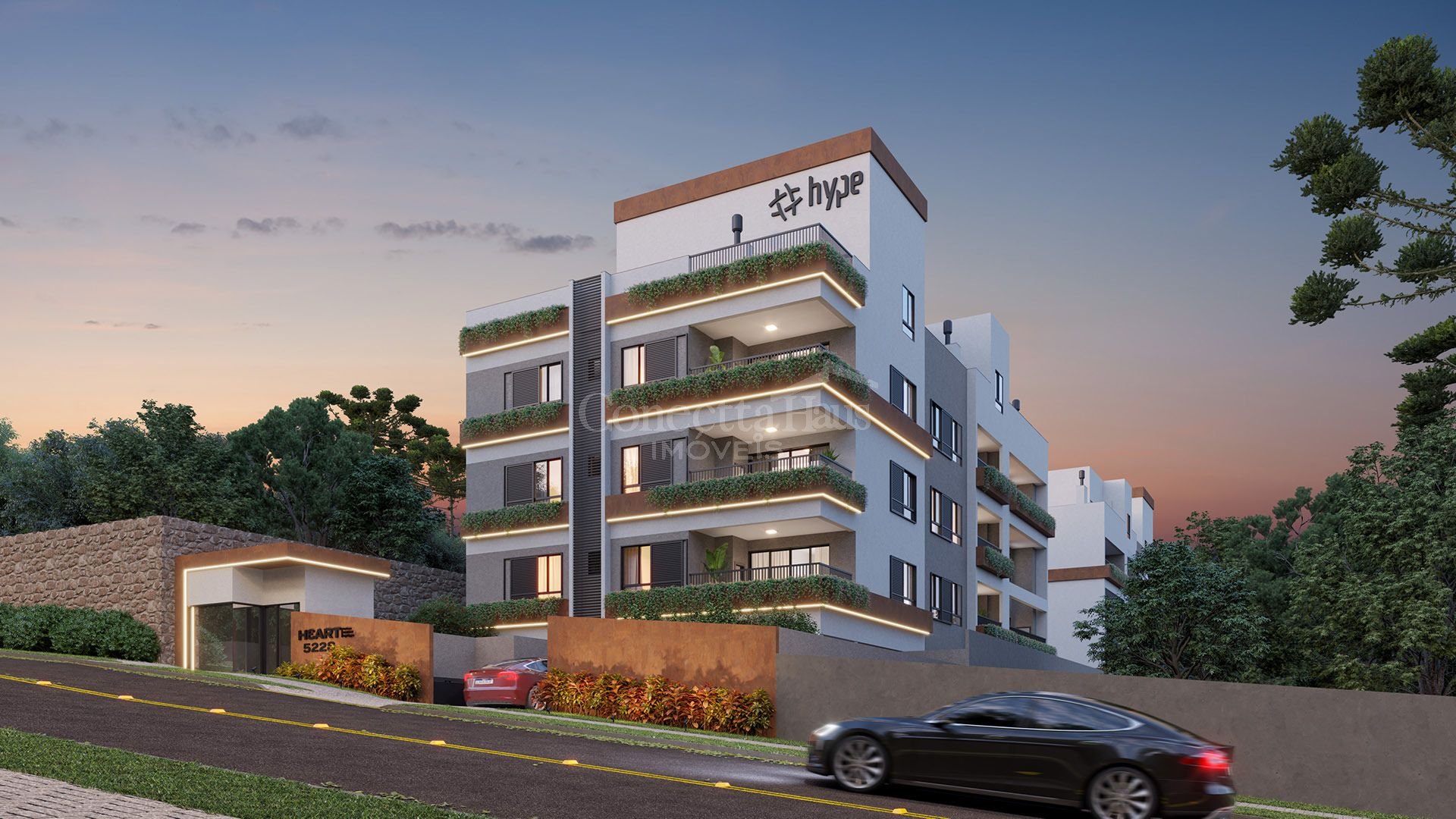 Apartamento com 3 dormitórios à venda,86.10 m , santa felicida...