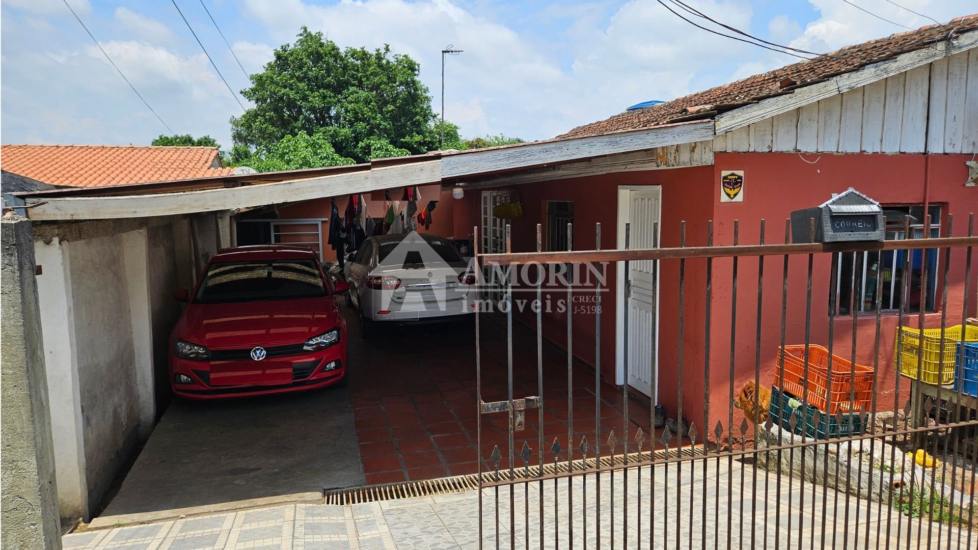 Casa com 4 dormitórios à venda, 120 m  por R  412.000,00 - Cap...