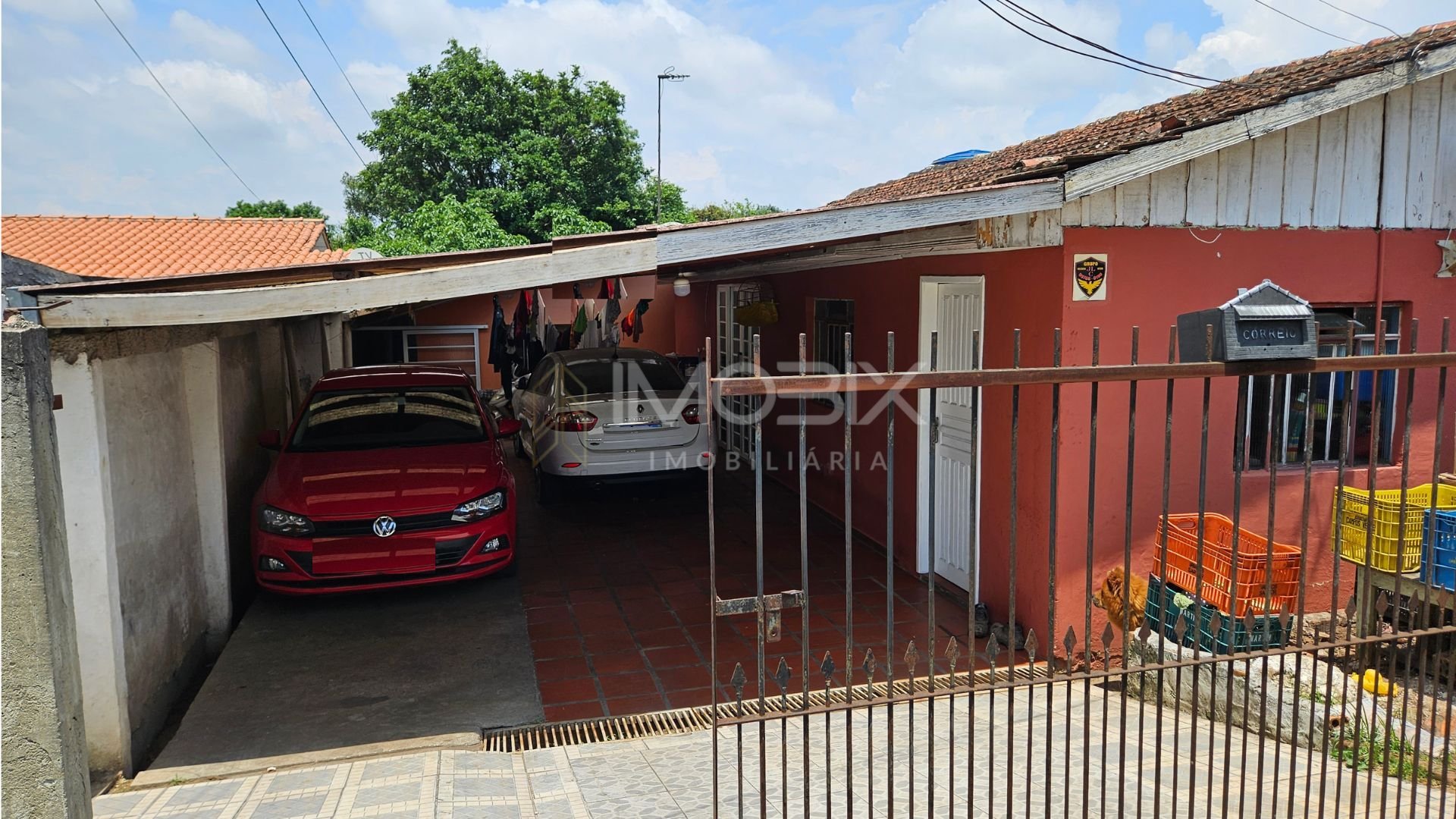 Casa com 4 dormitórios à venda, 120 m  por R  412.000,00 - Cap...