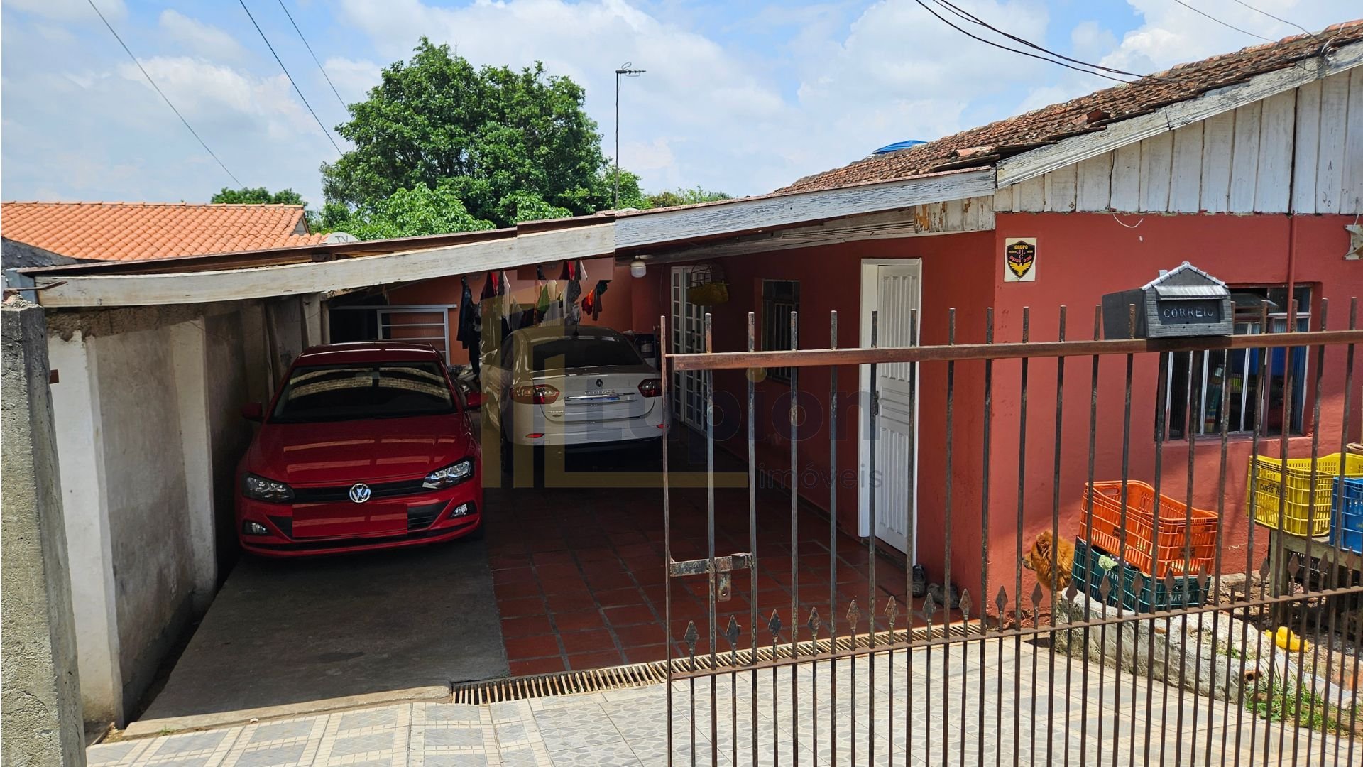 Casa com 4 dormitórios à venda, 120 m  por R  412.000,00 - Cap...