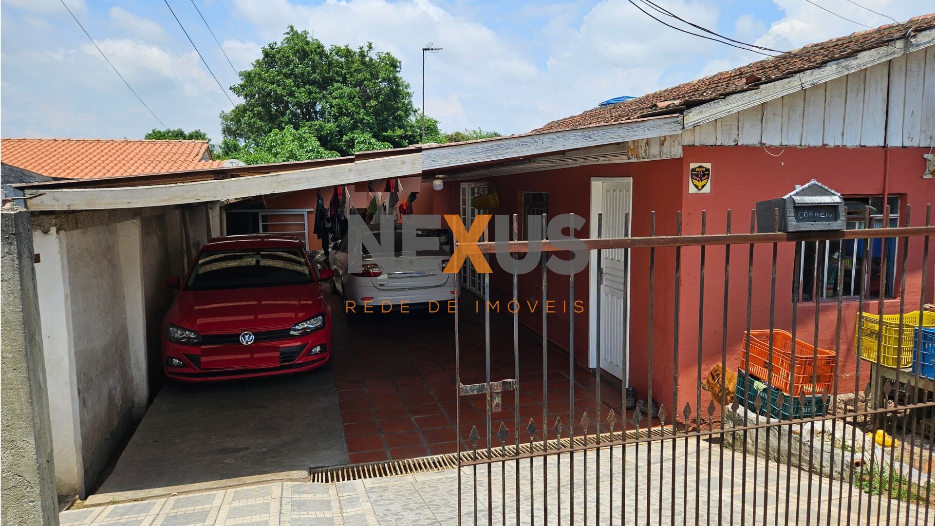 Casa com 4 dormitórios à venda, 120 m  por R  412.000,00 - Cap...