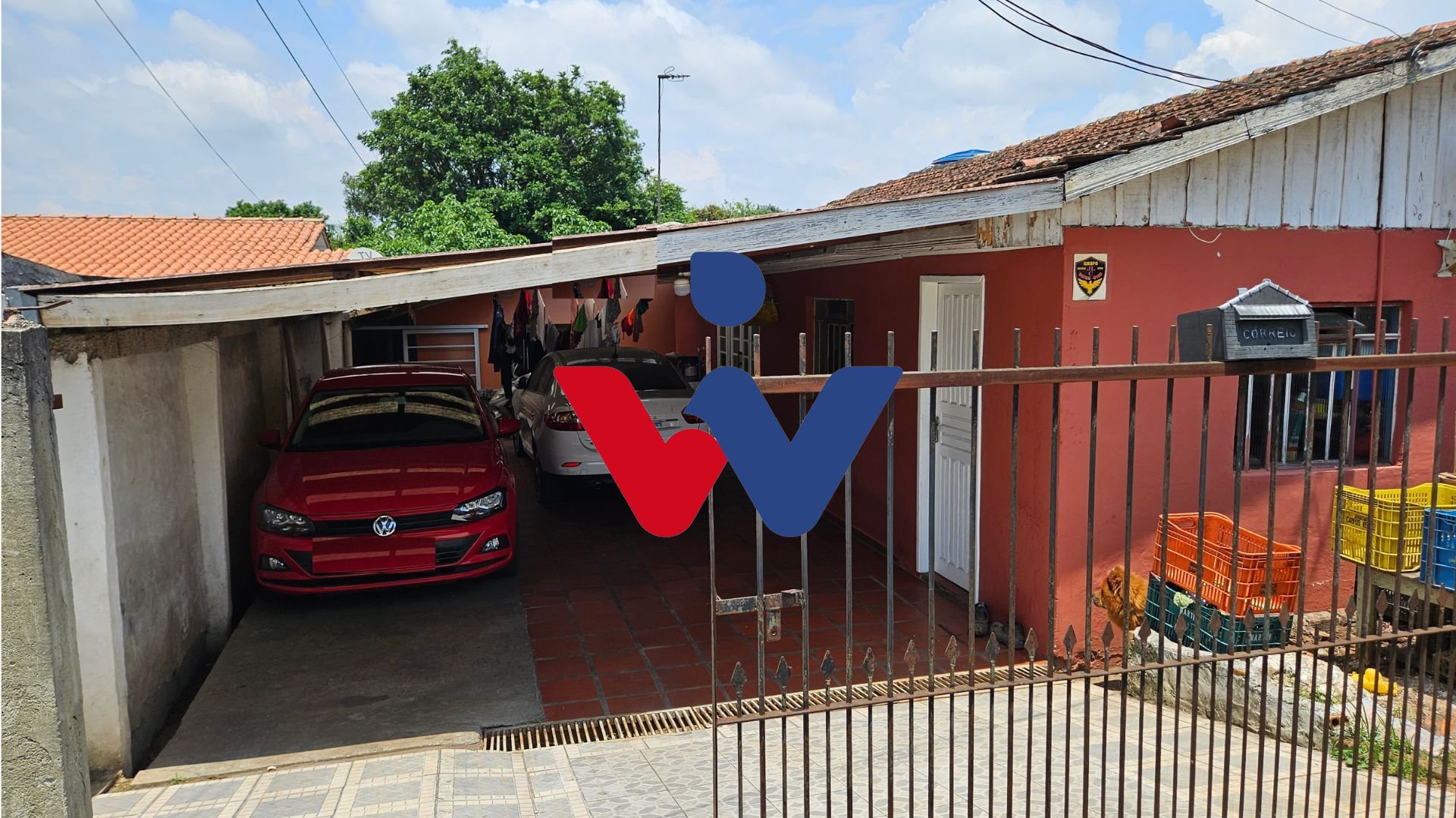Casa com 4 dormitórios à venda, 120 m  por R  412.000,00 - Cap...