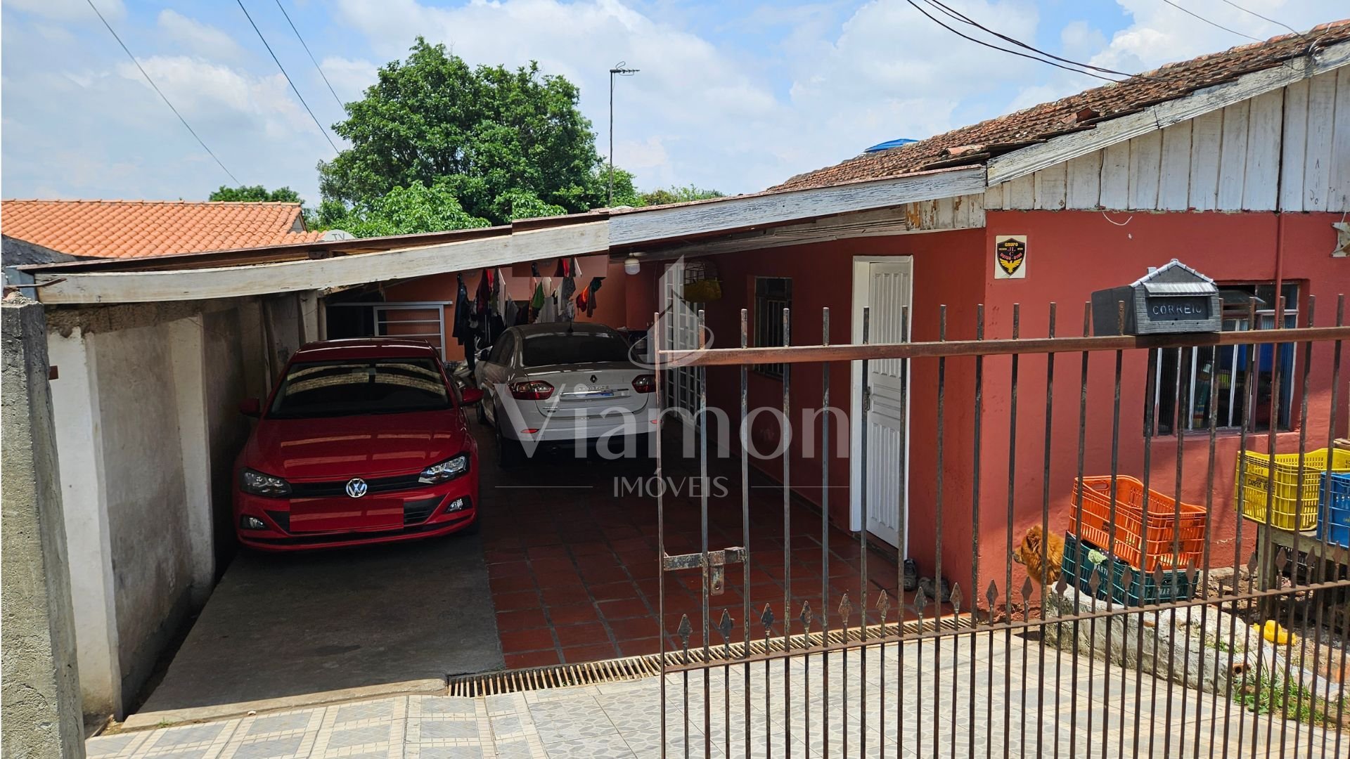 Casa com 4 dormitórios à venda, 120 m  por R  412.000,00 - Cap...