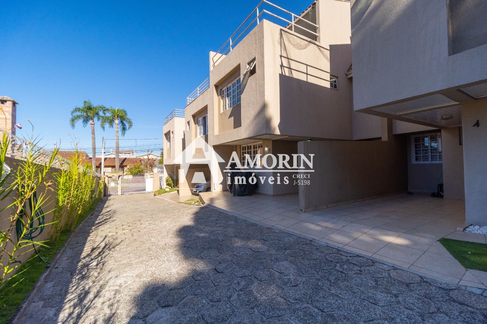 Sobrado com 3 dormitórios à venda, 129 m  por R  665.000,00 - ...