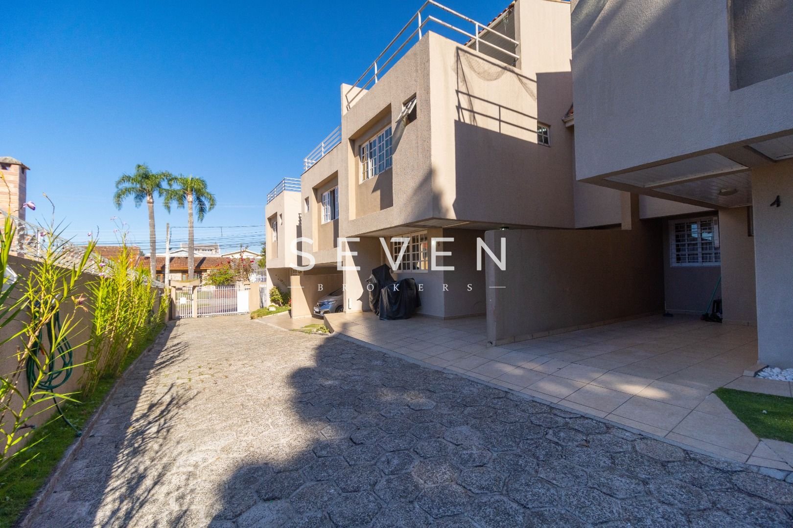 Sobrado com 3 dormitórios à venda, 129 m  por R  665.000,00 - ...