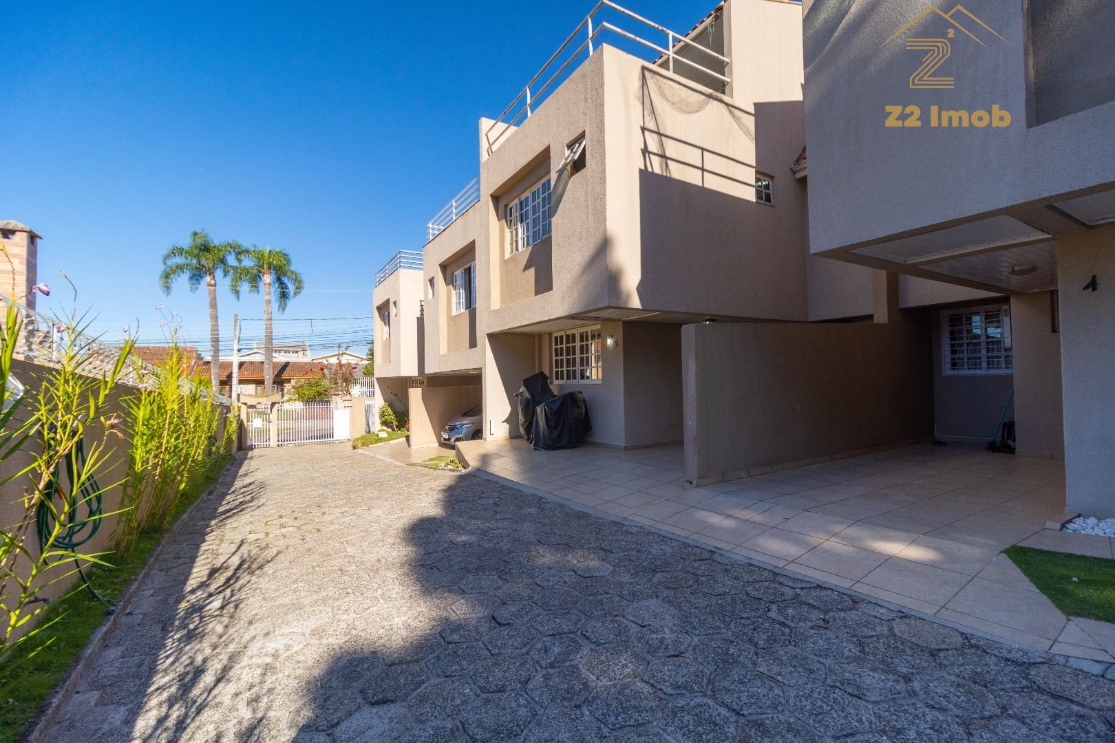 Sobrado com 3 dormitórios à venda, 129 m  por R  665.000,00 - ...