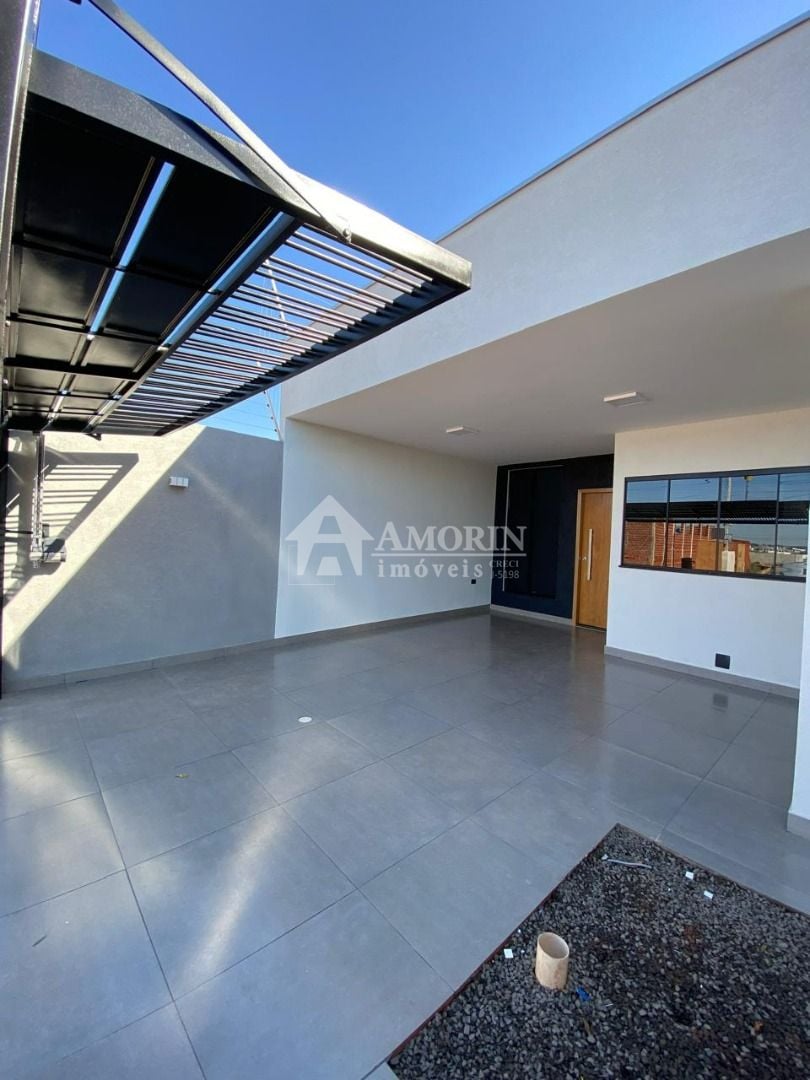 Casa com 3 dormitórios à venda, 85 m² por R$ 340.000,00 - Jard...