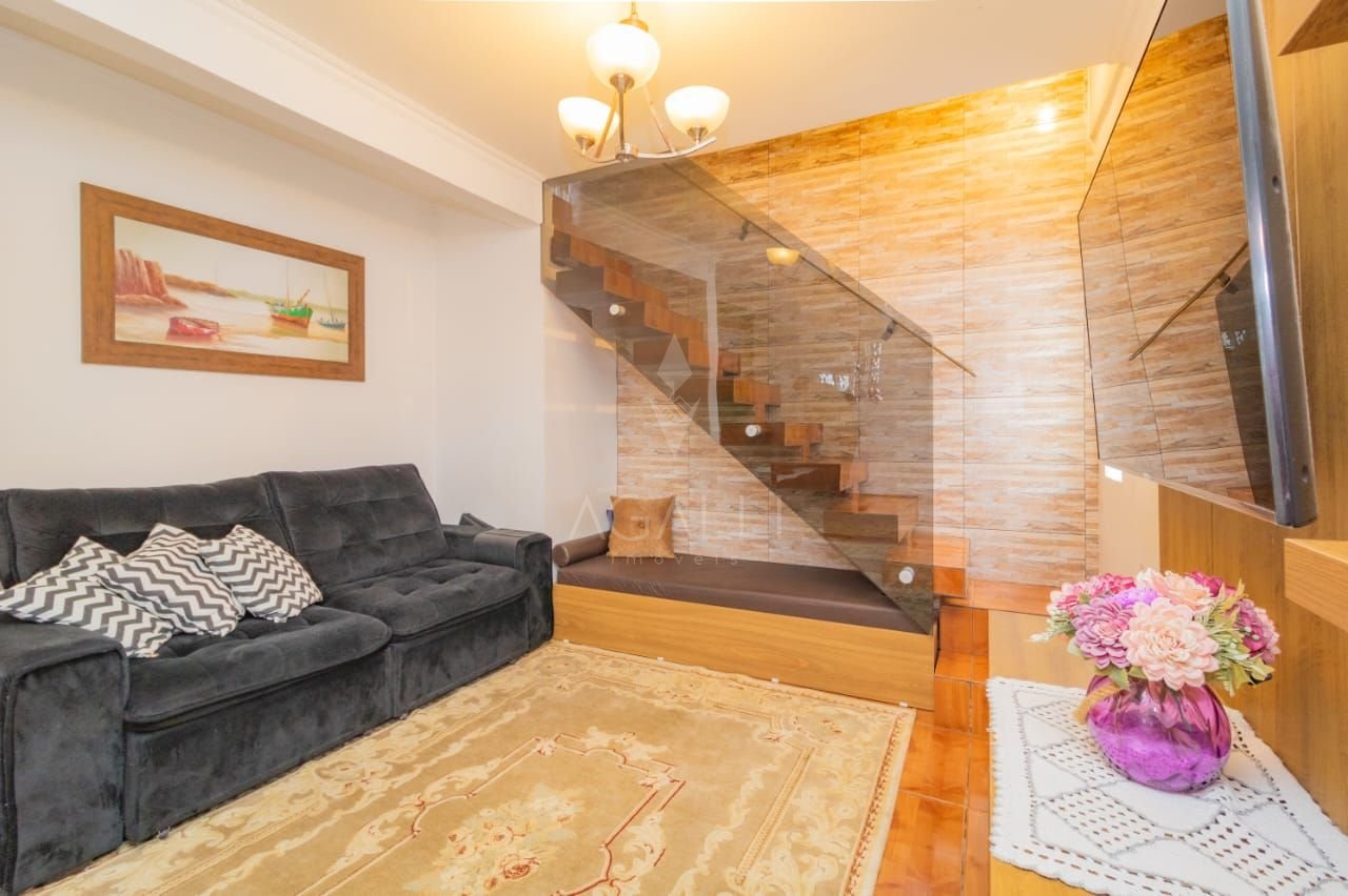 Sobrado com 4 dormitórios à venda, 120 m  por R  490.000,00 - ...