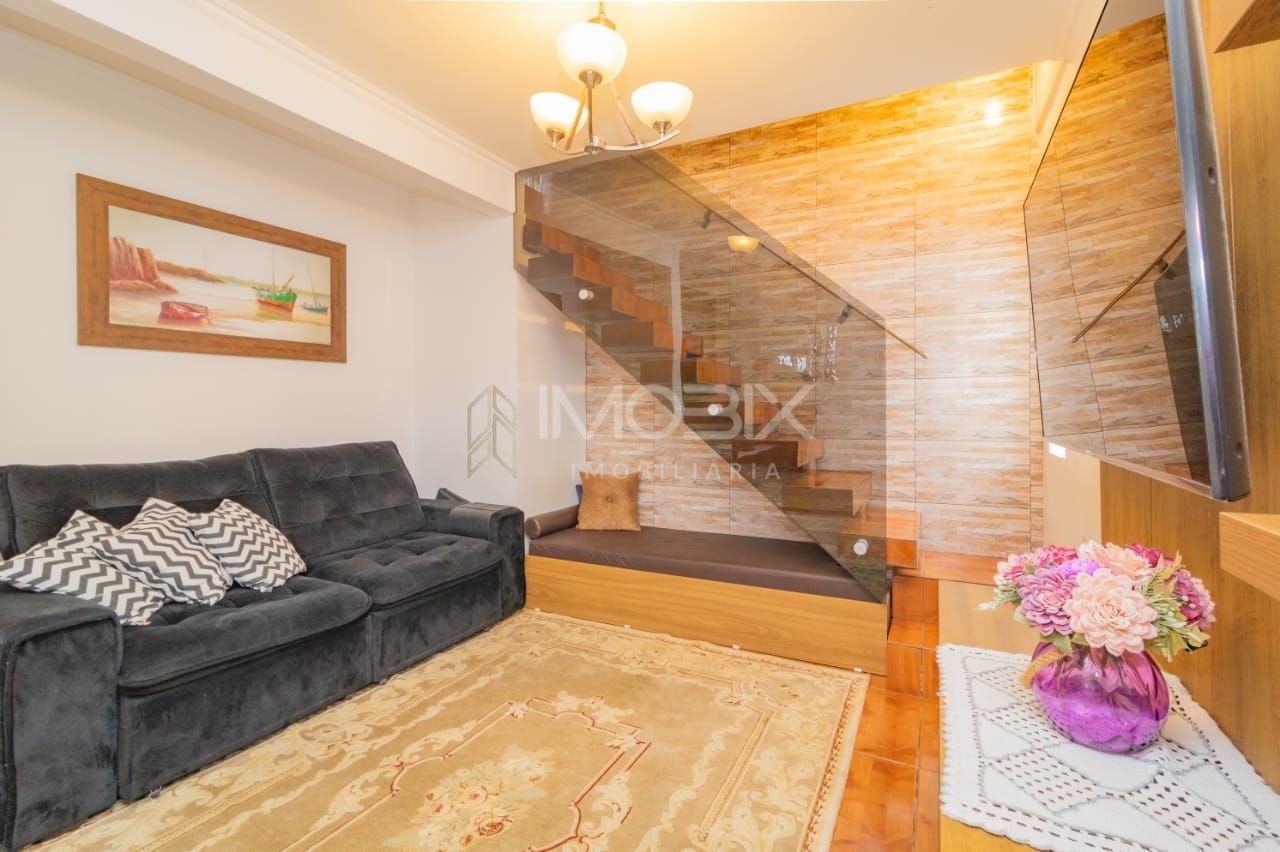 Sobrado com 4 dormitórios à venda, 120 m  por R  490.000,00 - ...