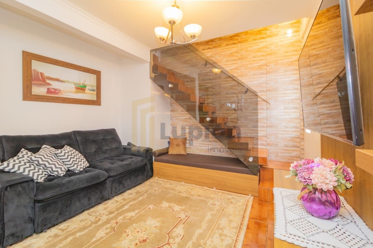 Sobrado com 4 dormitórios à venda, 120 m  por R  490.000,00 - ...