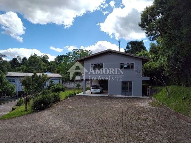 Barracão à venda, 2166 m  por R  1.099.000,00 - Capivari - Col...