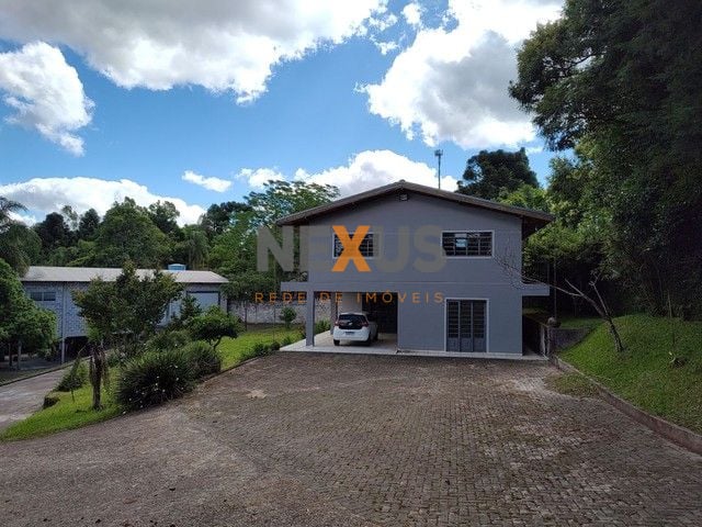 Barracão à venda, 2166 m  por R  1.099.000,00 - Capivari - Col...