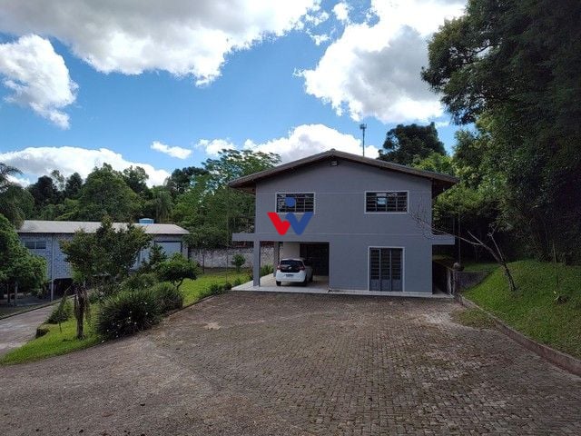 Barracão à venda, 2166 m  por R  1.099.000,00 - Capivari - Col...