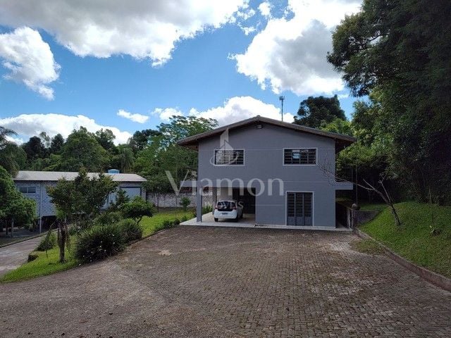Barracão à venda, 2166 m  por R  1.099.000,00 - Capivari - Col...
