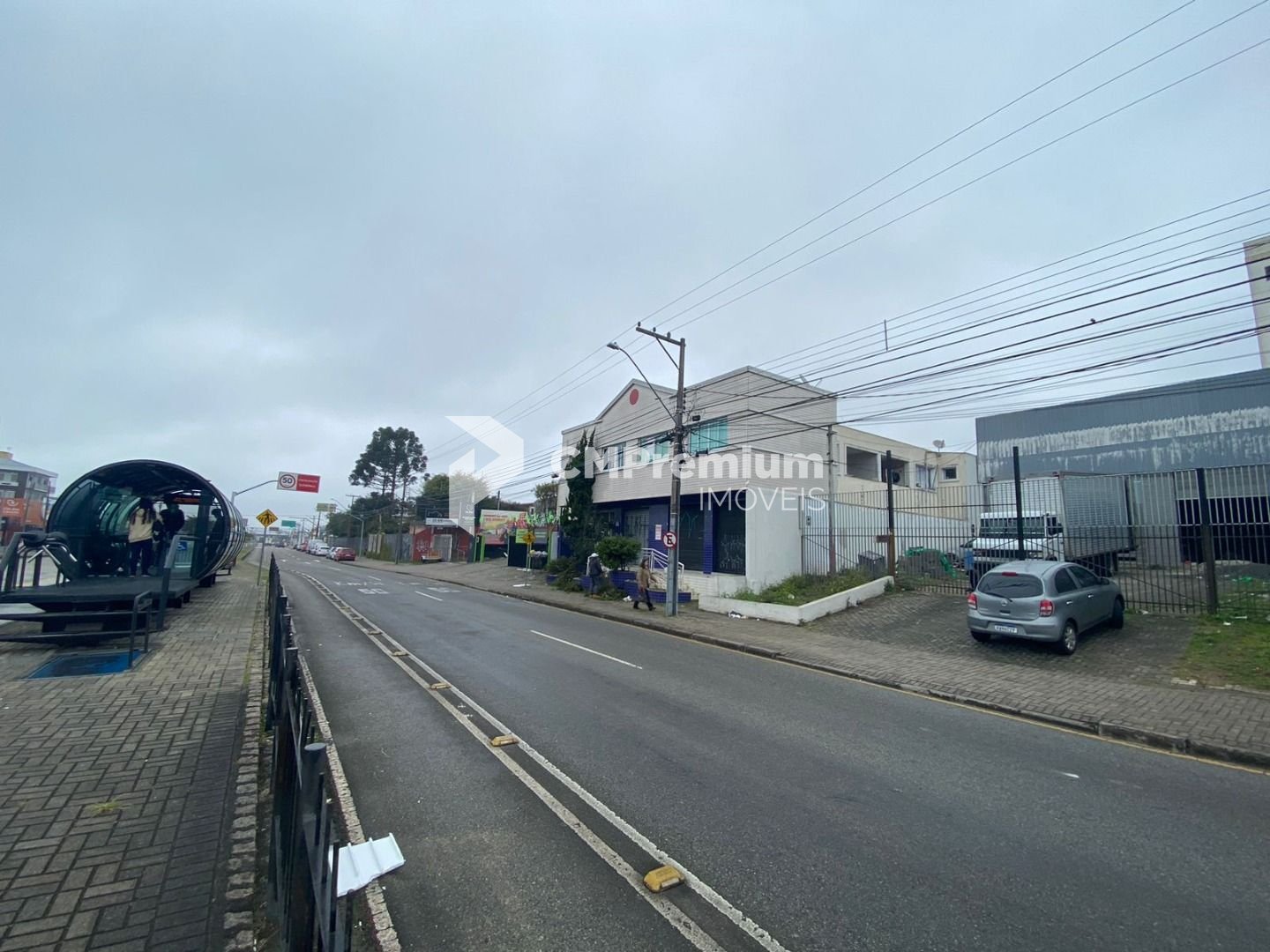 Prédio à venda, 494 m  por R  1.550.000,00 - Boqueirão - Curit...