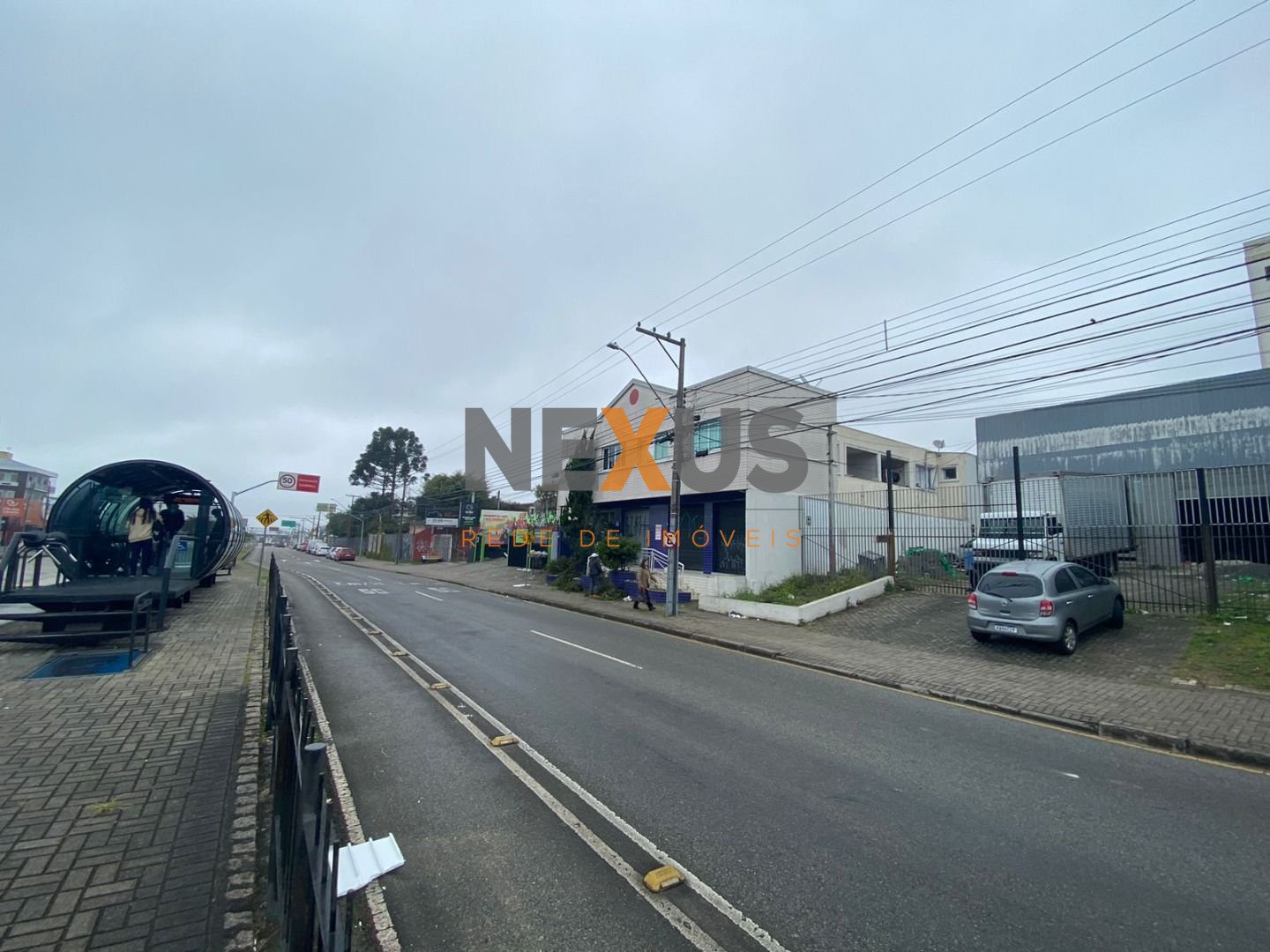 Prédio à venda, 494 m  por R  1.550.000,00 - Boqueirão - Curit...