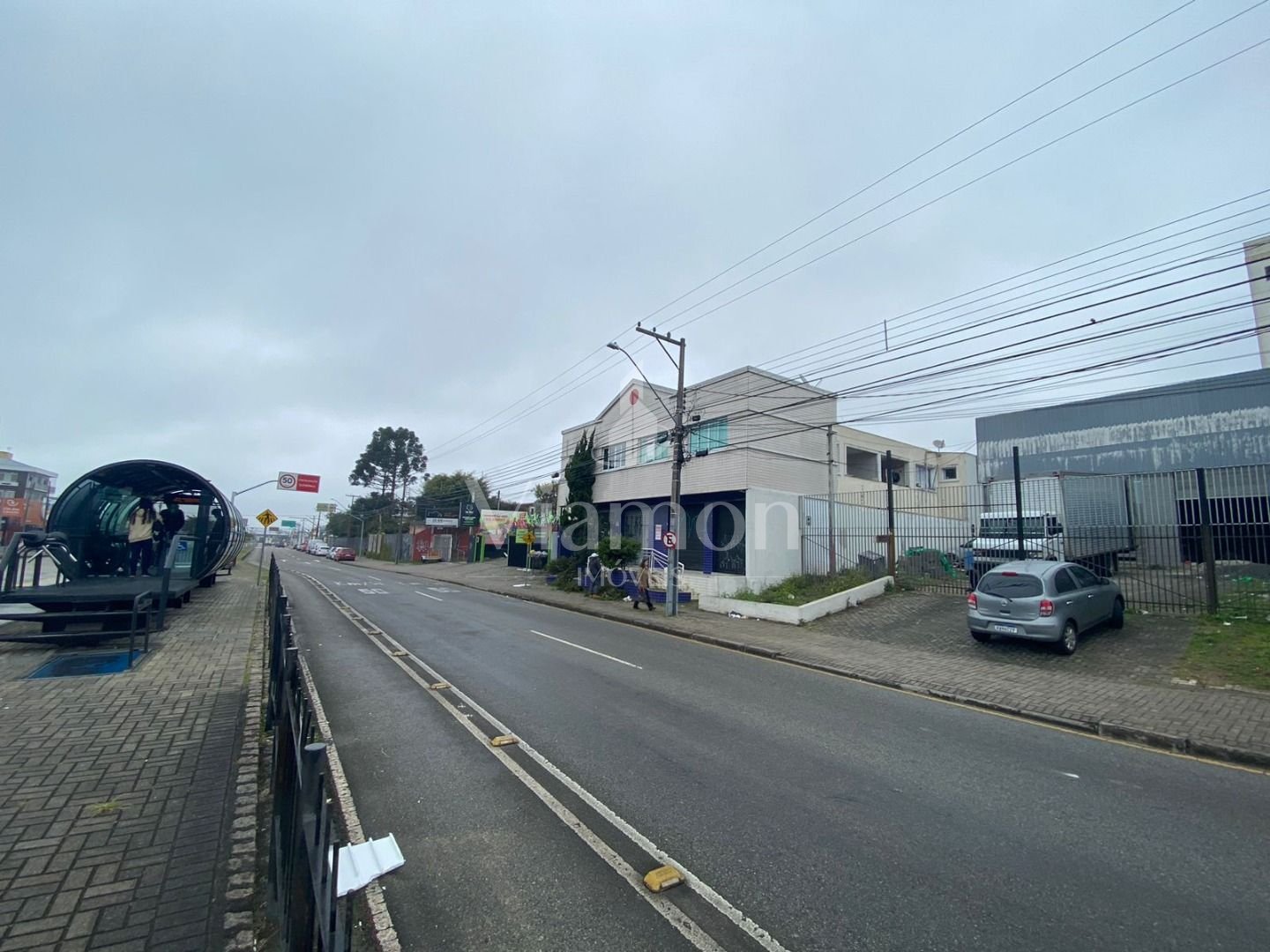 Prédio à venda, 494 m  por R  1.550.000,00 - Boqueirão - Curit...