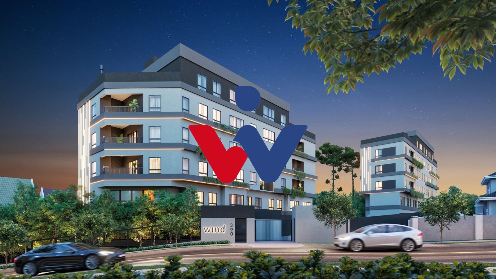 Apartamento com 3 dormitórios à venda,114.40 m , CURITIBA - PR