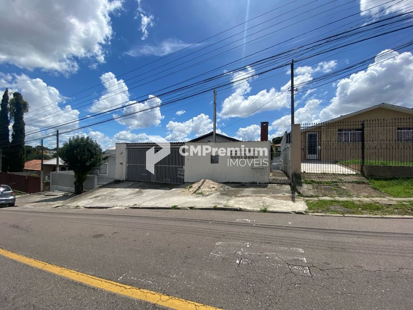 Terreno à venda, 420 m  por R  554.000,00 - Capão Raso - Curit...