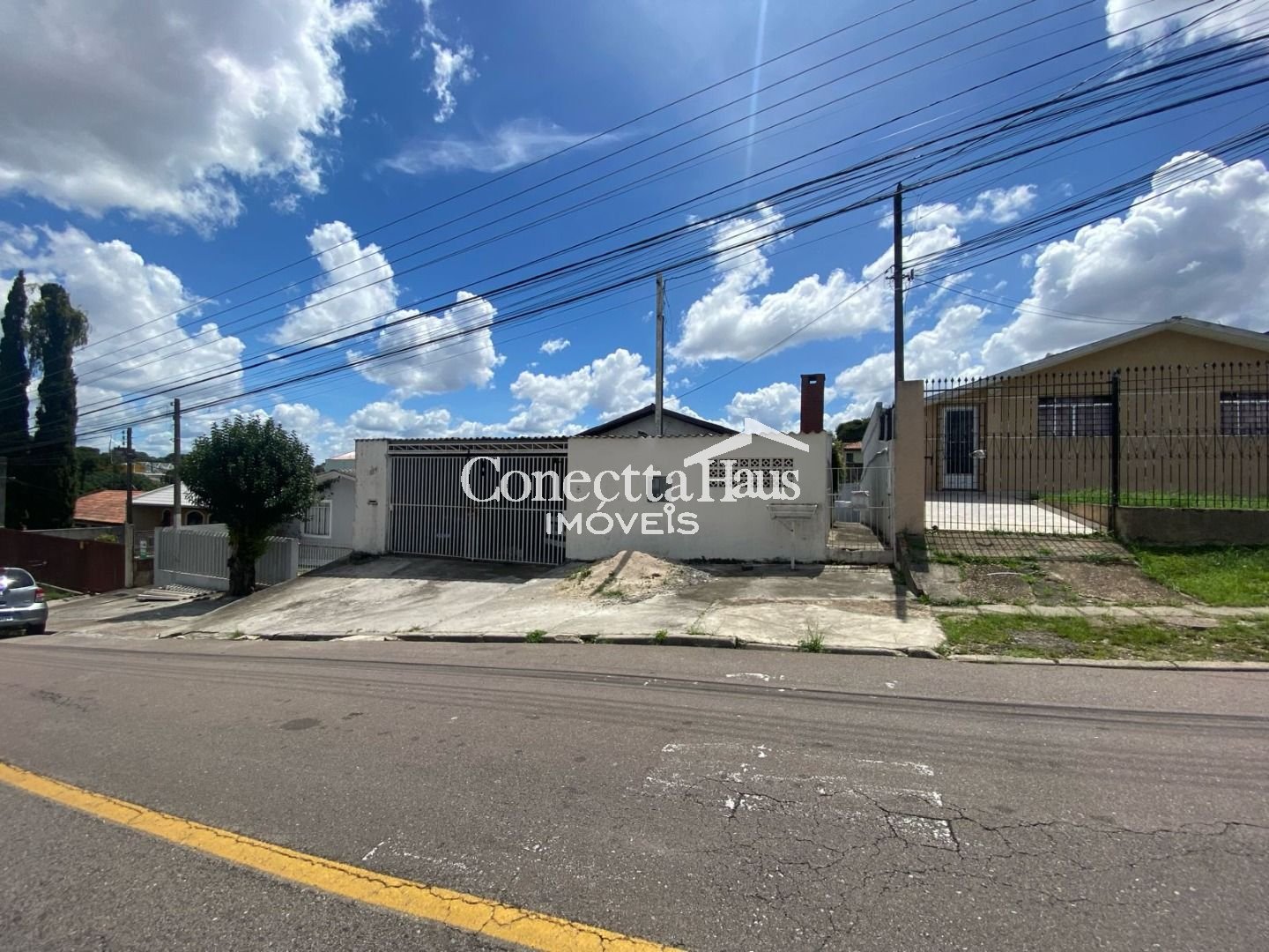 Terreno à venda, 420 m  por R  554.000,00 - Capão Raso - Curit...