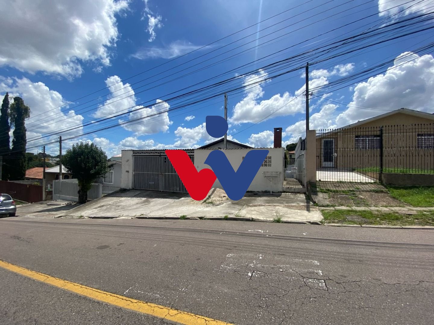 Terreno à venda, 420 m  por R  554.000,00 - Capão Raso - Curit...
