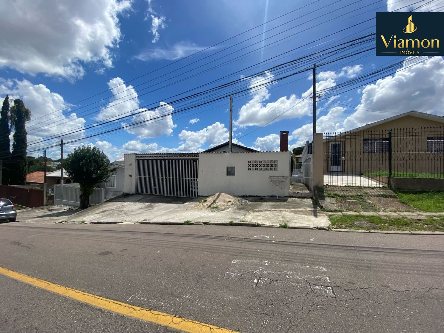 Terreno à venda, 420 m  por R  554.000,00 - Capão Raso - Curit...