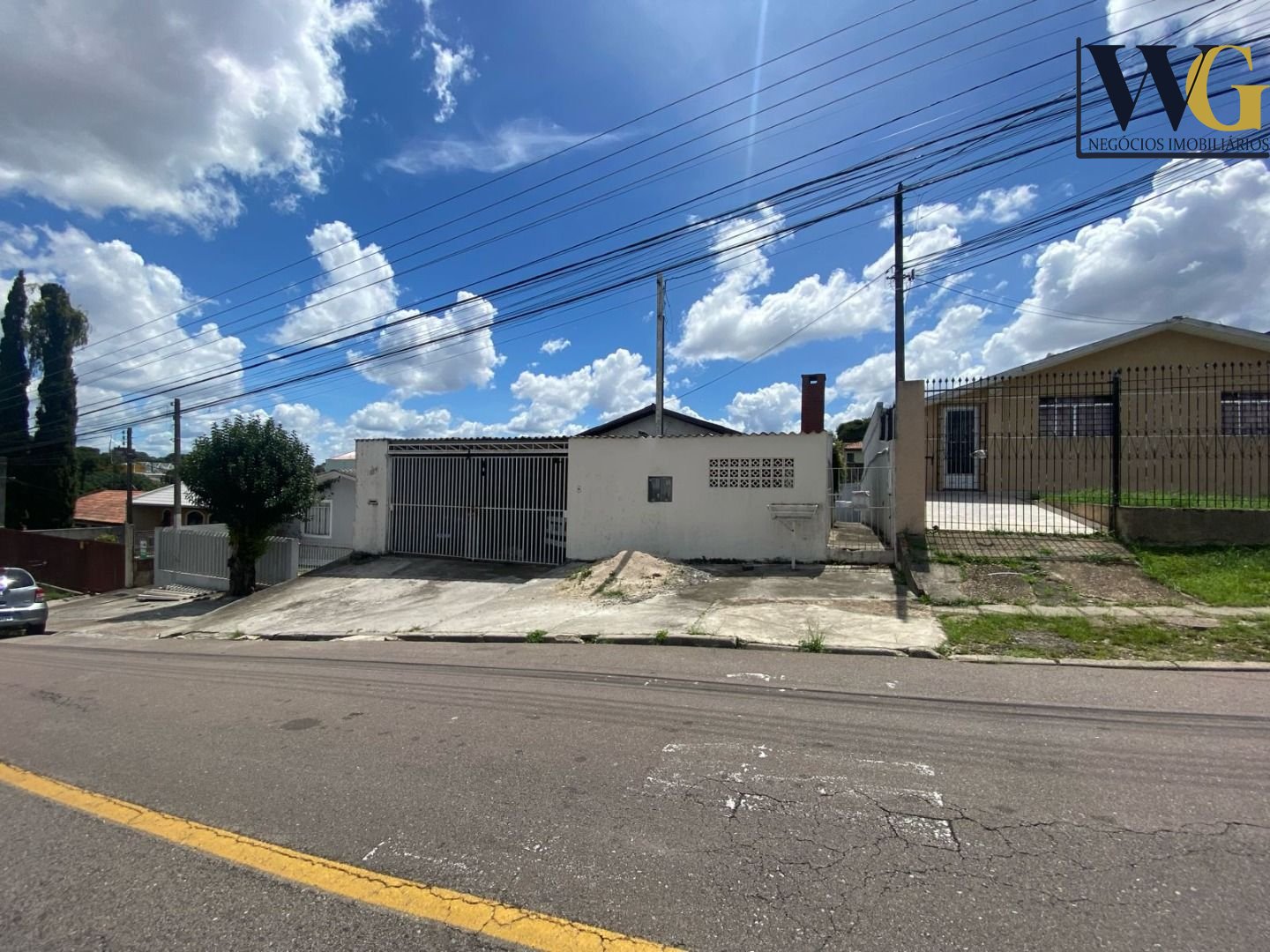 Terreno à venda, 420 m  por R  554.000,00 - Capão Raso - Curit...