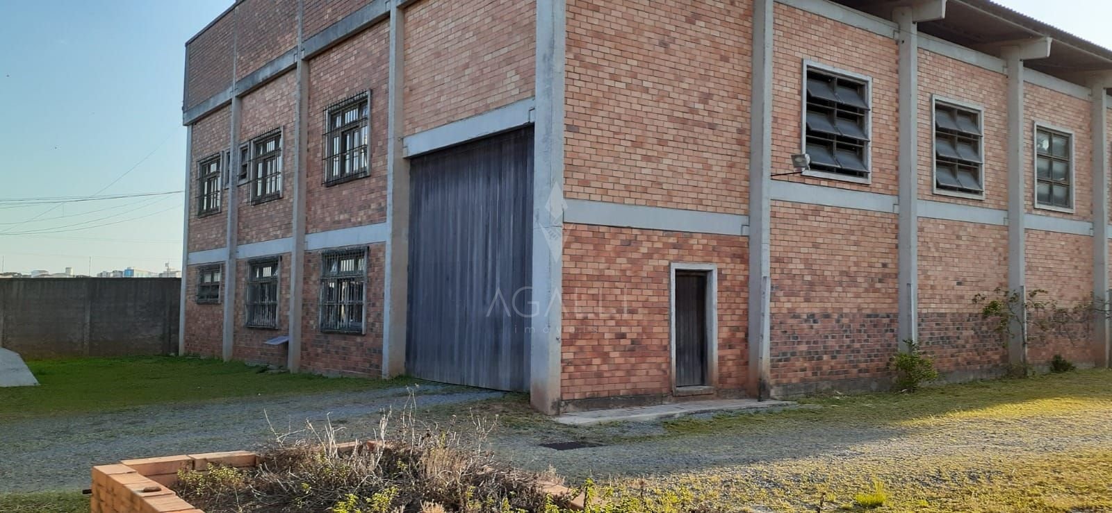 Barracão à venda,4939.82 m , cidade industrial, CURITIBA - PR