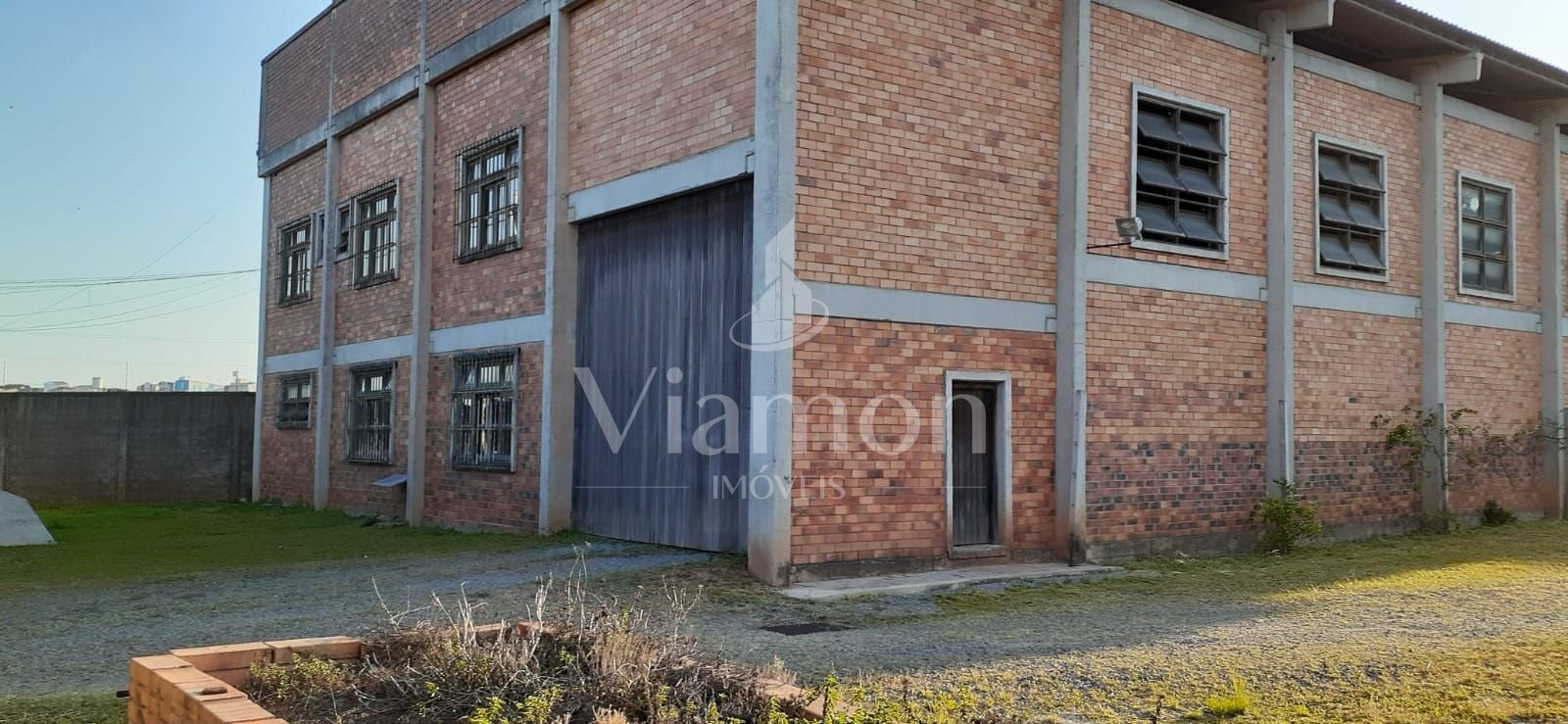 Barracão à venda,4939.82 m , cidade industrial, CURITIBA - PR