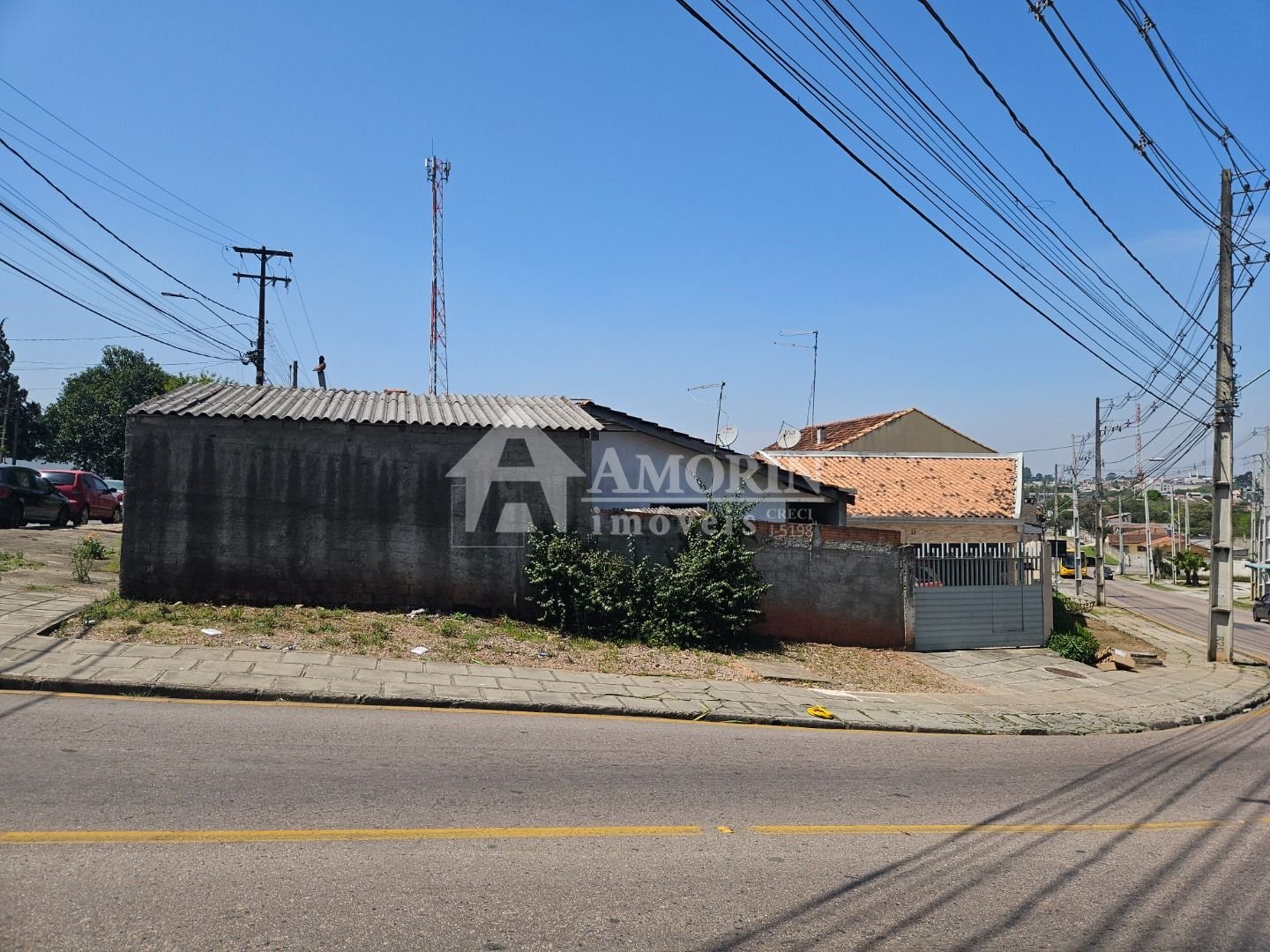 Terreno Comercial de esquina, à venda, 409 m  por R  690.000 -...