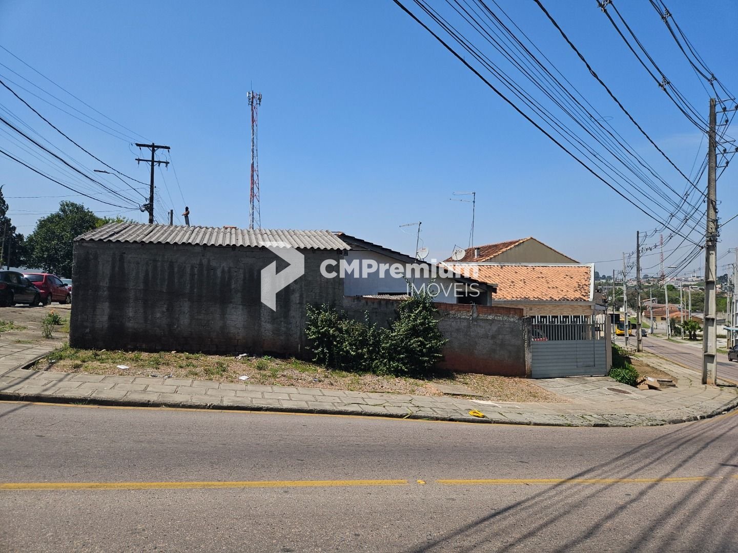 Terreno Comercial de esquina, à venda, 409 m  por R  690.000 -...
