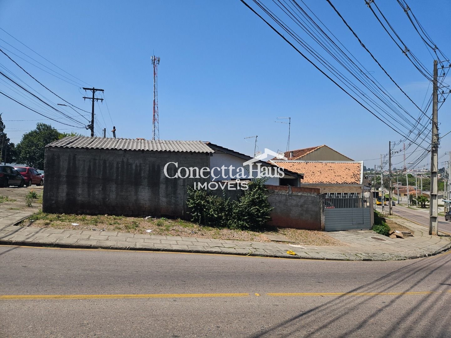 Terreno Comercial de esquina, à venda, 409 m  por R  690.000 -...