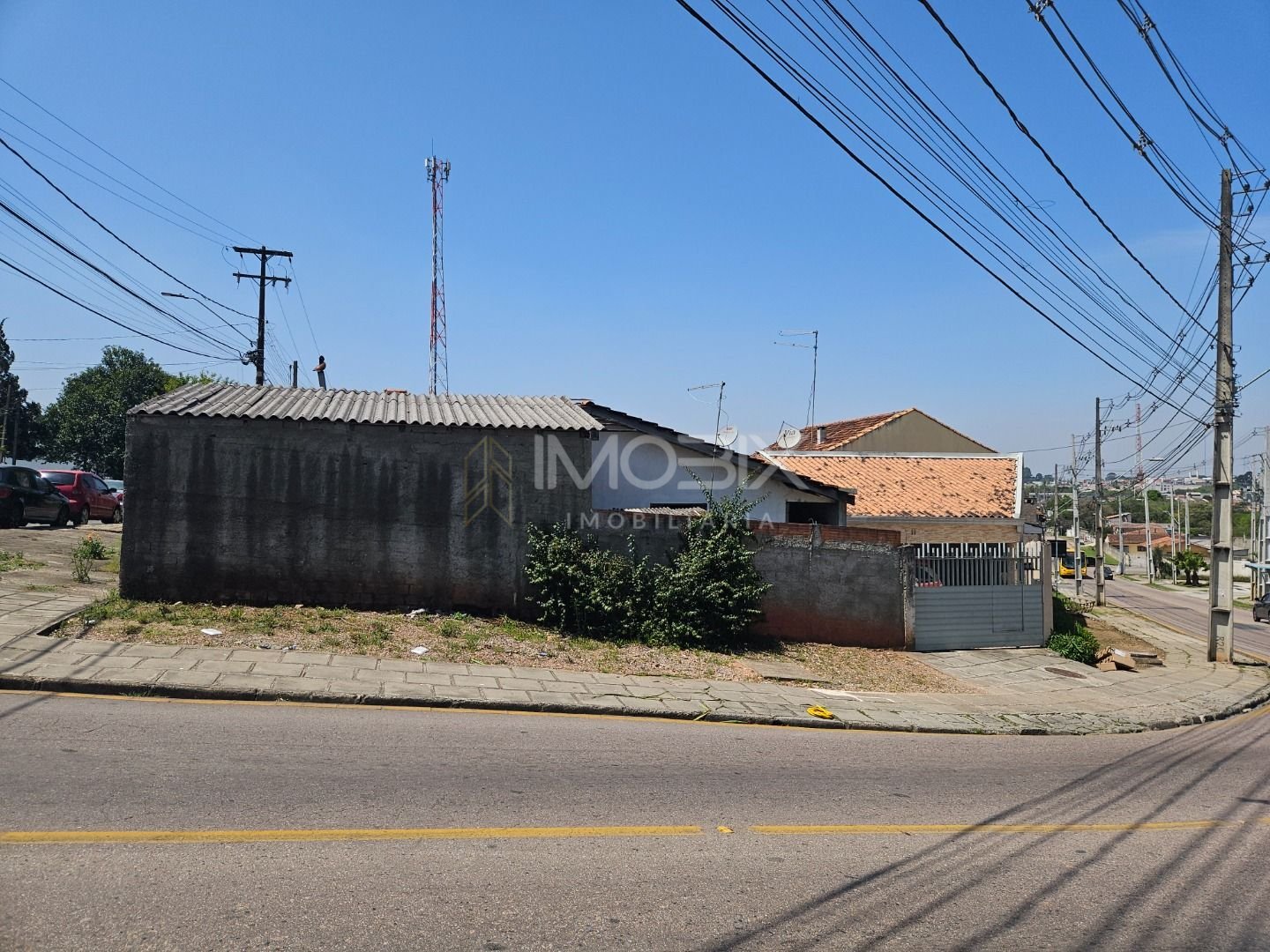 Terreno Comercial de esquina, à venda, 409 m  por R  690.000 -...