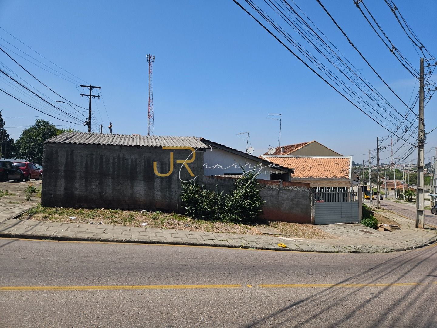 Terreno Comercial de esquina, à venda, 409 m  por R  690.000 -...