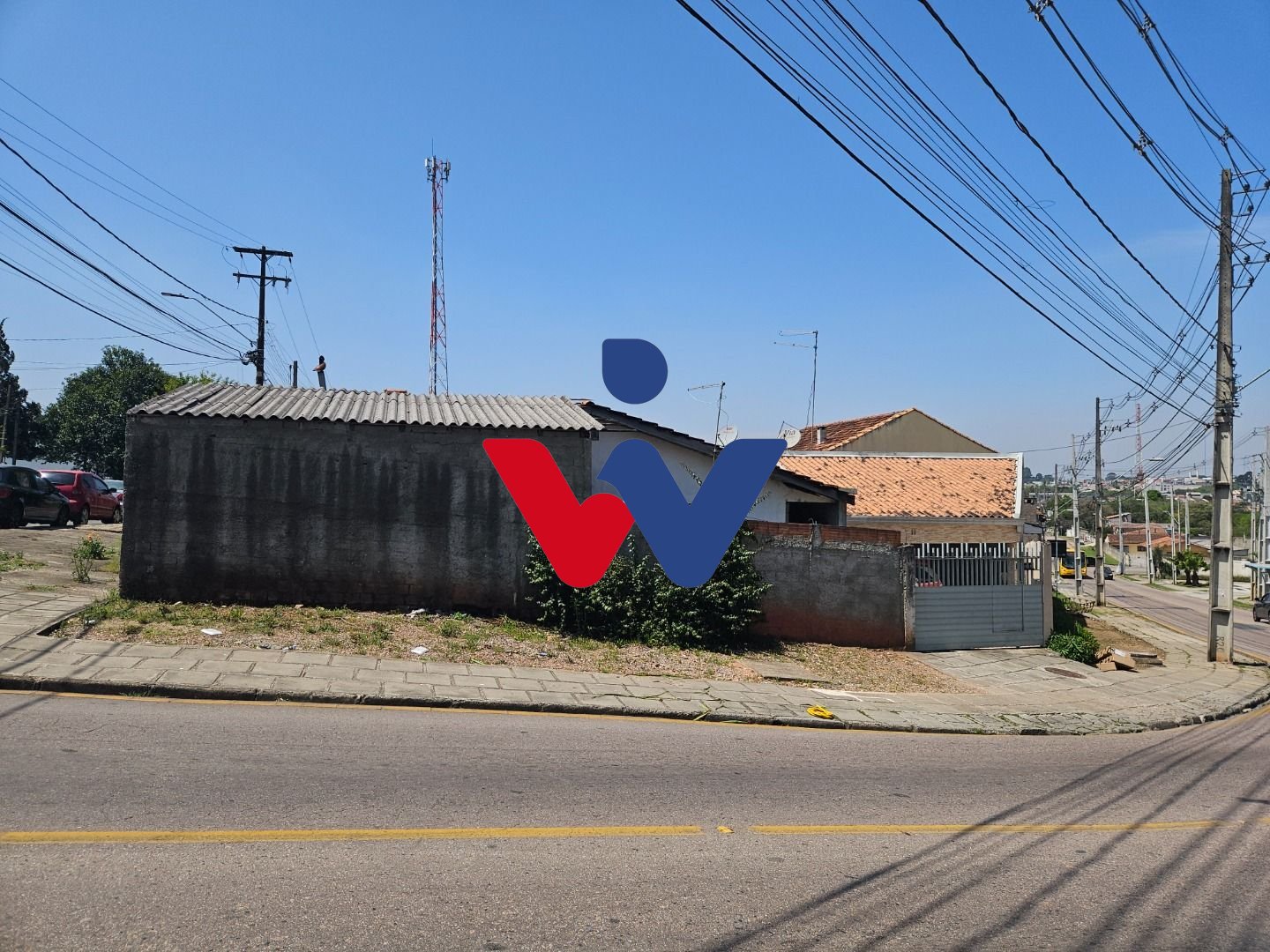 Terreno Comercial de esquina, à venda, 409 m  por R  690.000 -...