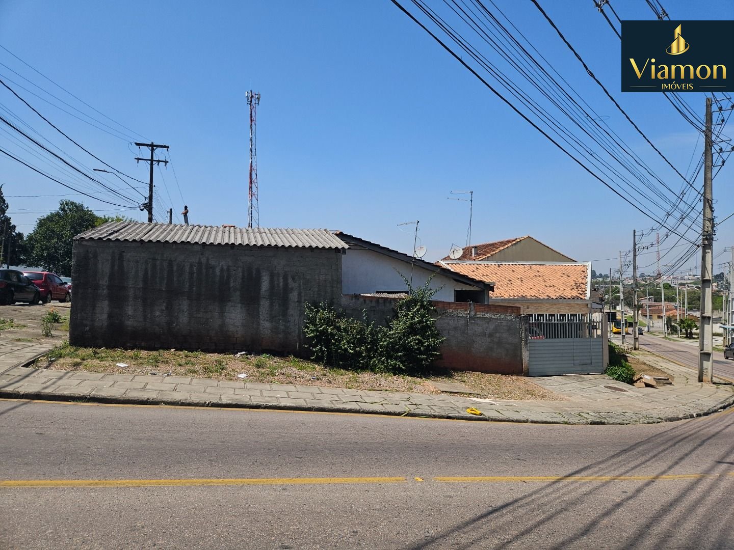 Terreno Comercial de esquina, à venda, 409 m  por R  690.000 -...
