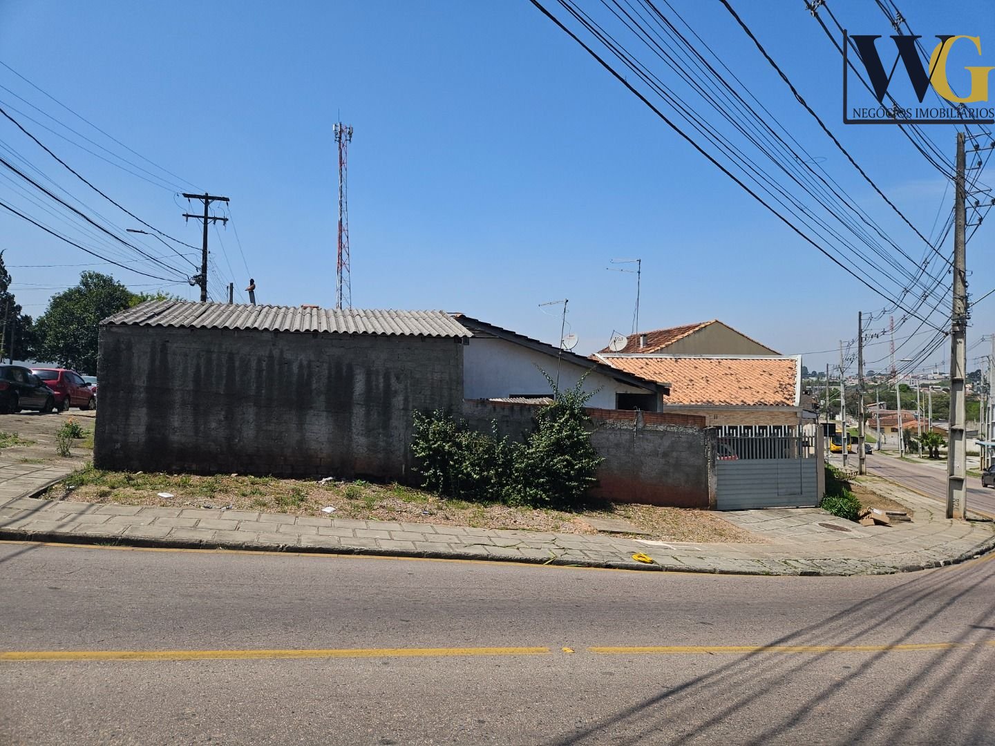 Terreno Comercial de esquina, à venda, 409 m  por R  690.000 -...