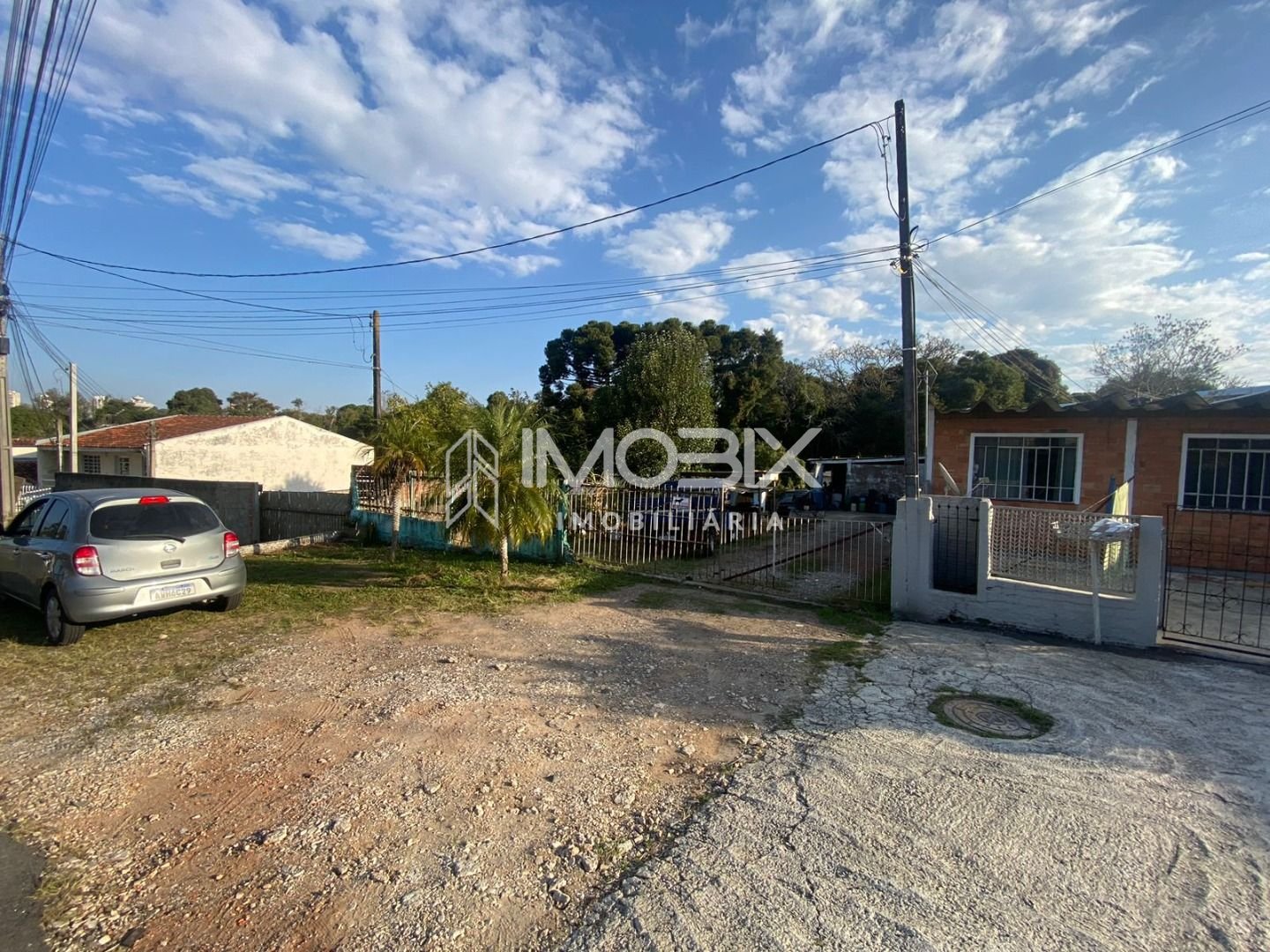 Terreno à venda, 618 m  por R  480.000,00 - São Braz - Curitib...
