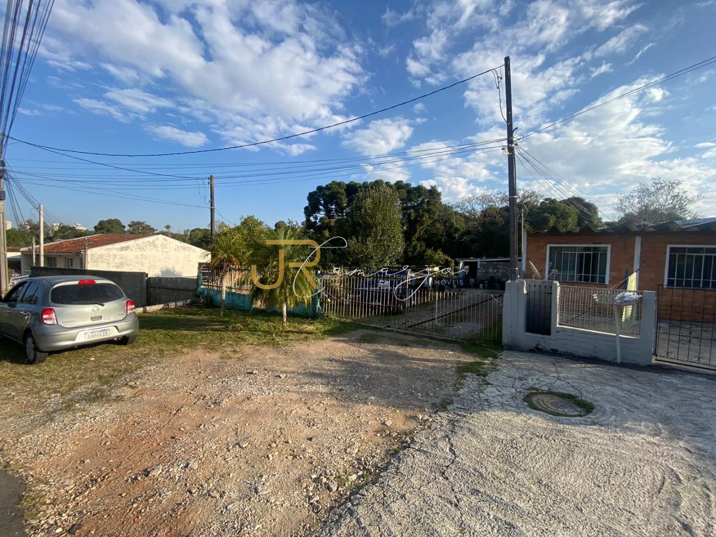 Terreno à venda, 618 m  por R  480.000,00 - São Braz - Curitib...