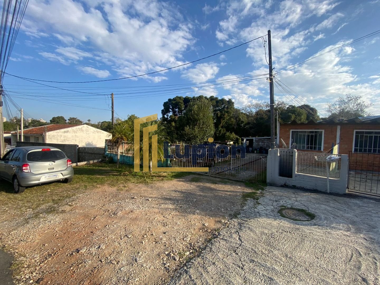 Terreno à venda, 618 m  por R  480.000,00 - São Braz - Curitib...