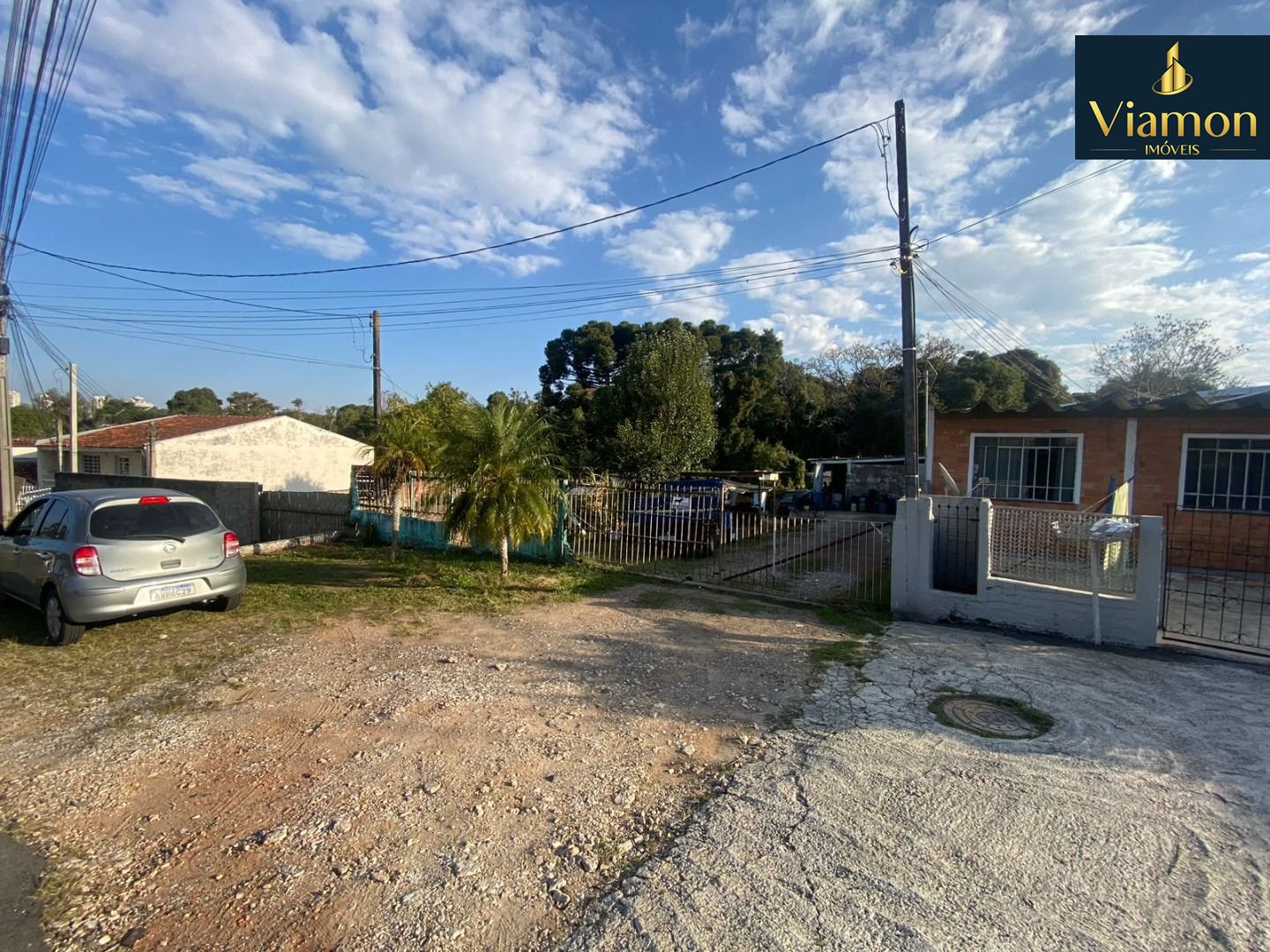 Terreno à venda, 618 m  por R  480.000,00 - São Braz - Curitib...