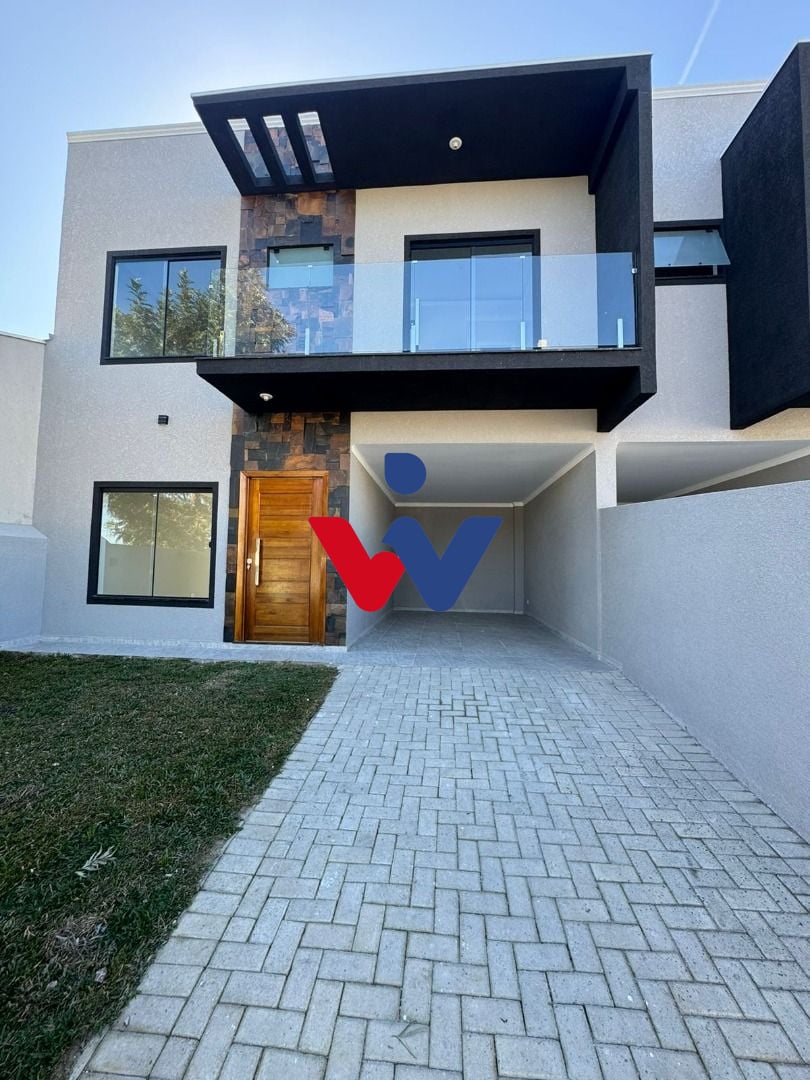 Sobrado com 3 dormitórios à venda, 115 m  por R  750.000,00 - ...