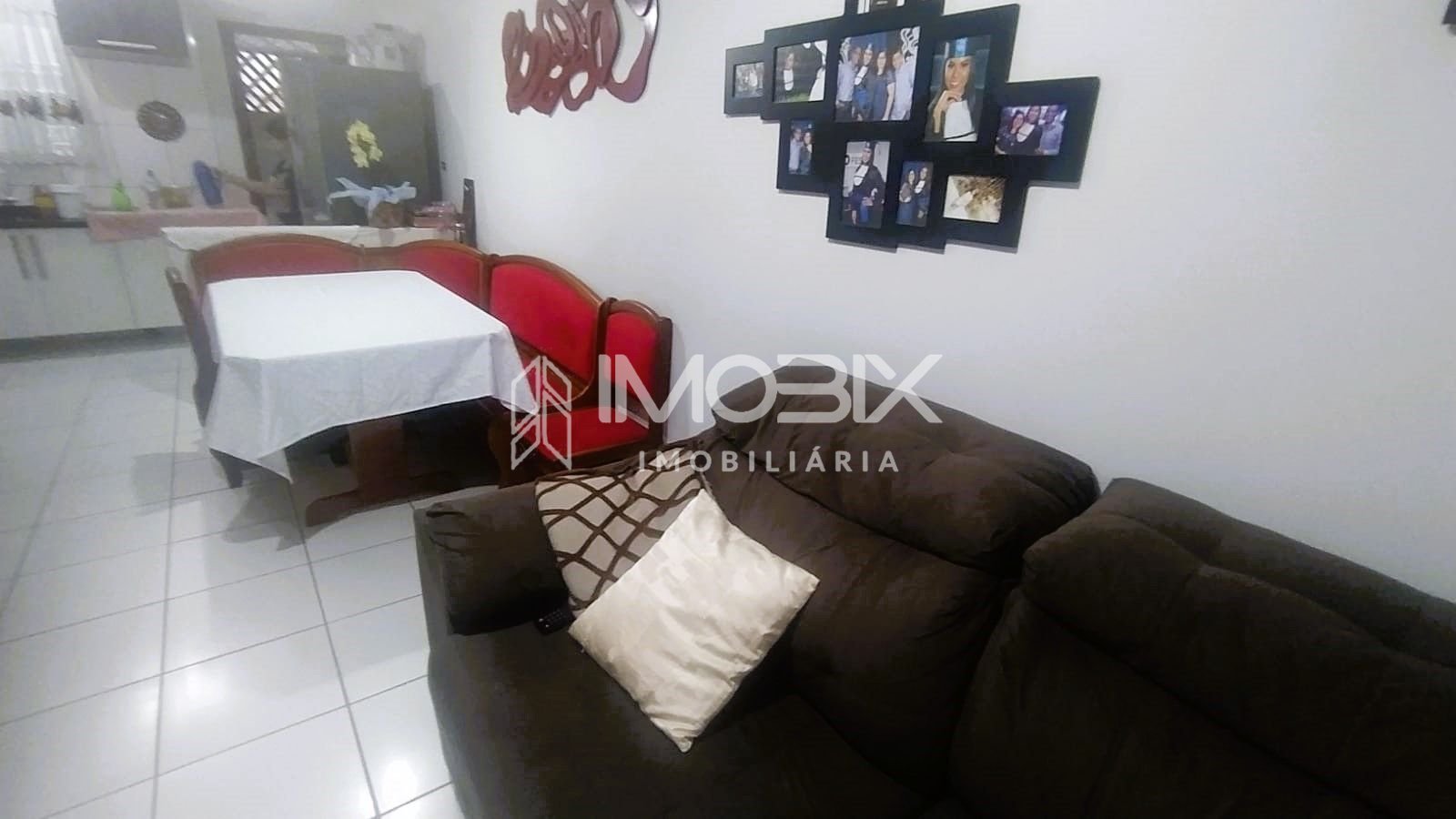 Sobrado com 2 dormitórios à venda, 80 m  por R  320.000,00 - S...