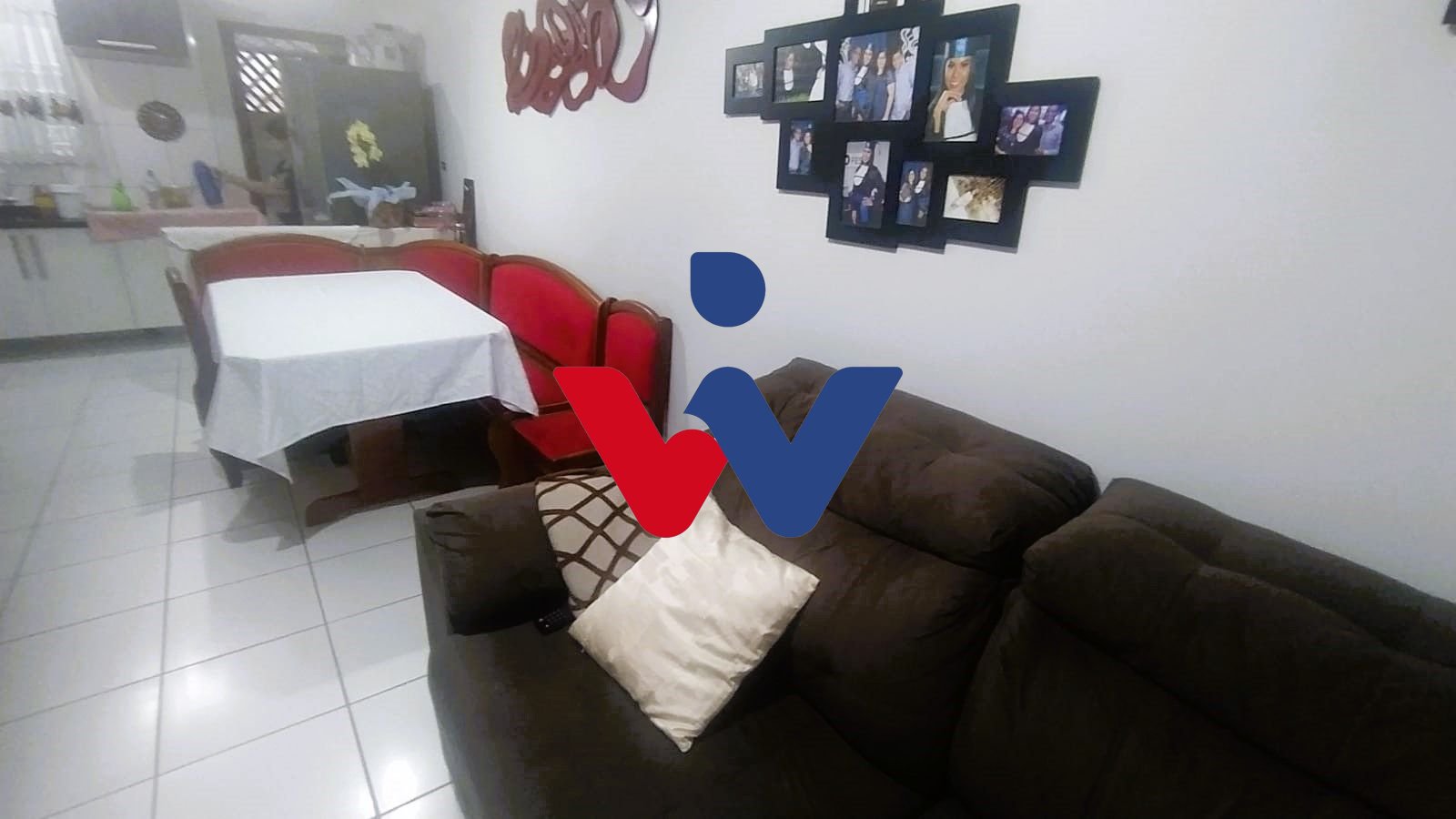 Sobrado com 2 dormitórios à venda, 80 m  por R  320.000,00 - S...