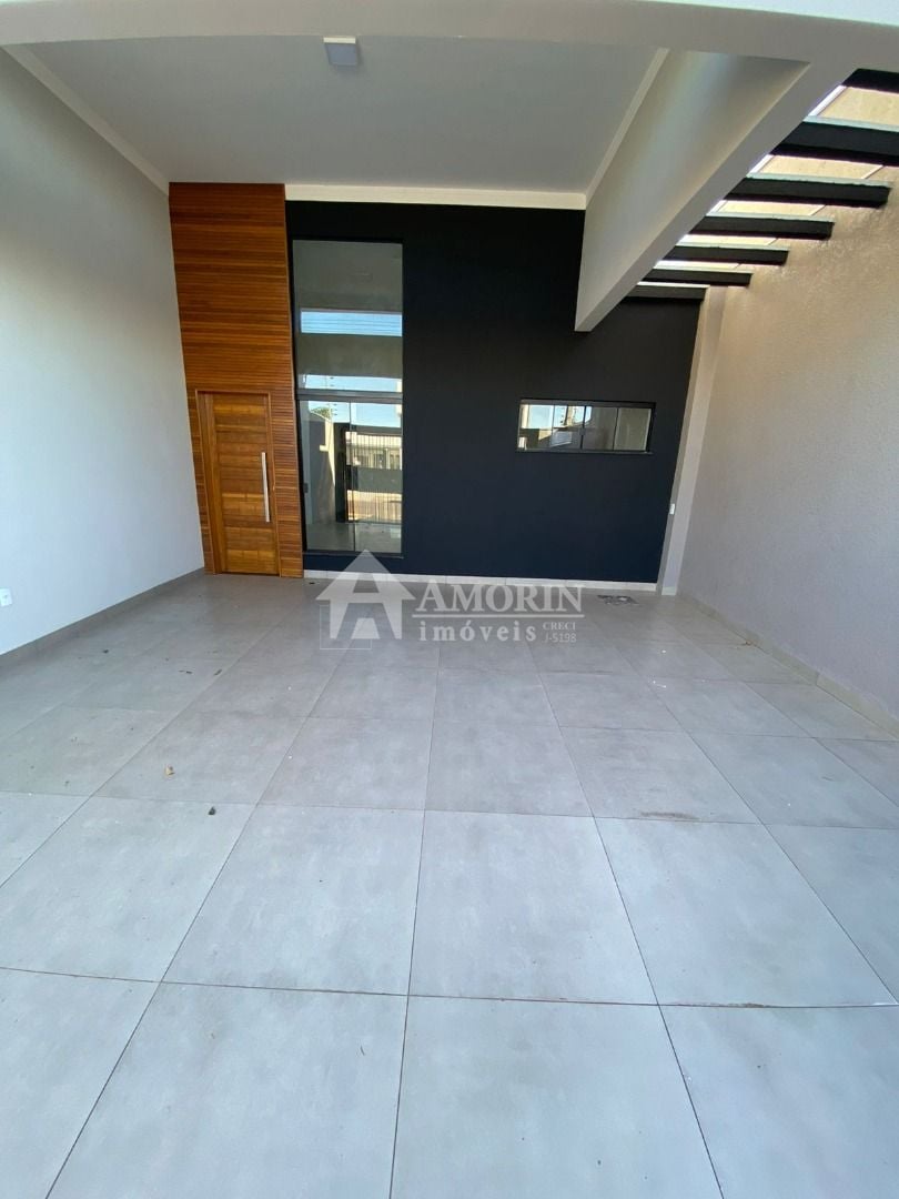 Casa com 3 dormitórios à venda, 104 m² por R$ 450.000,00 - Jar...