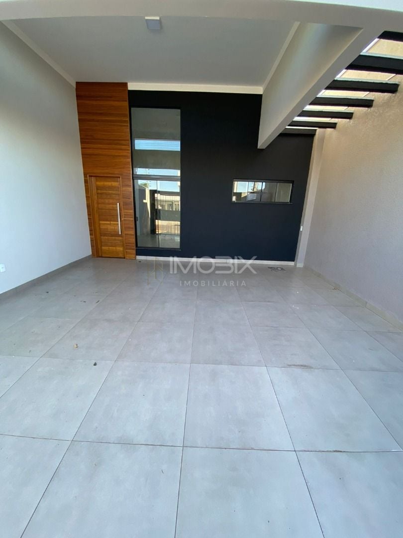 Casa com 3 dormitórios à venda, 104 m² por R$ 450.000,00 - Jar...