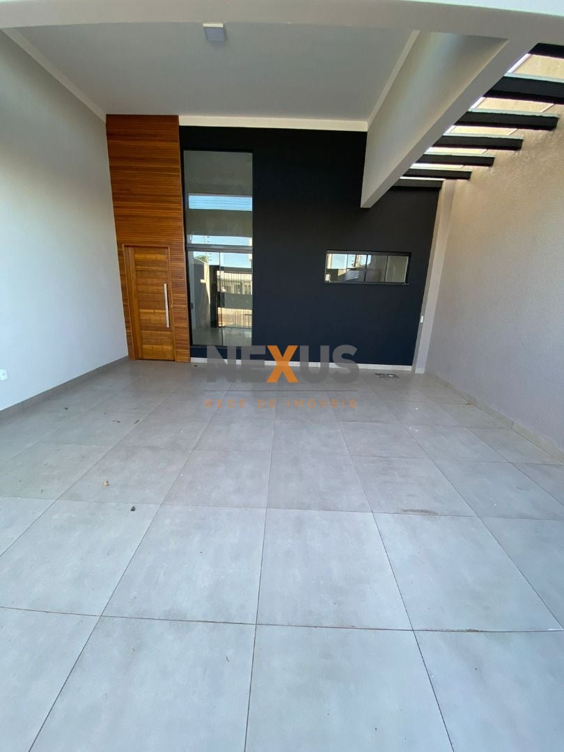 Casa com 3 dormitórios à venda, 104 m² por R$ 450.000,00 - Jar...