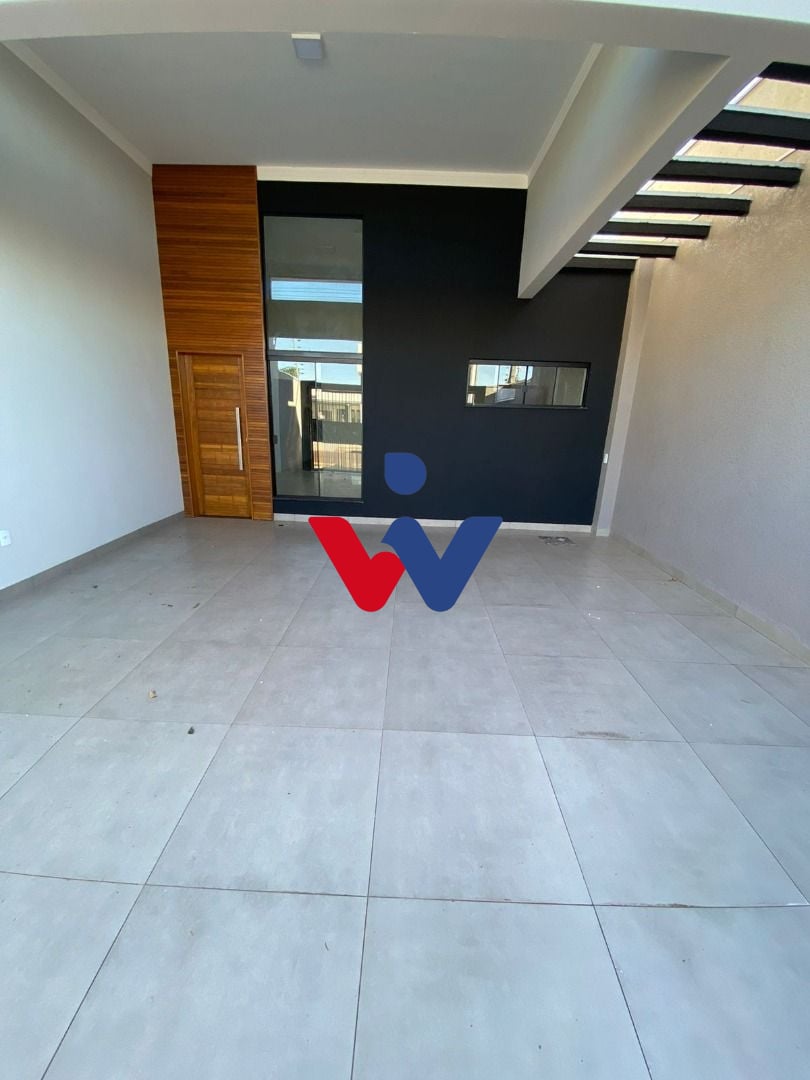 Casa com 3 dormitórios à venda, 104 m² por R$ 450.000,00 - Jar...