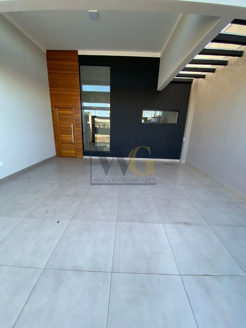 Casa com 3 dormitórios à venda, 104 m² por R$ 450.000,00 - Jar...