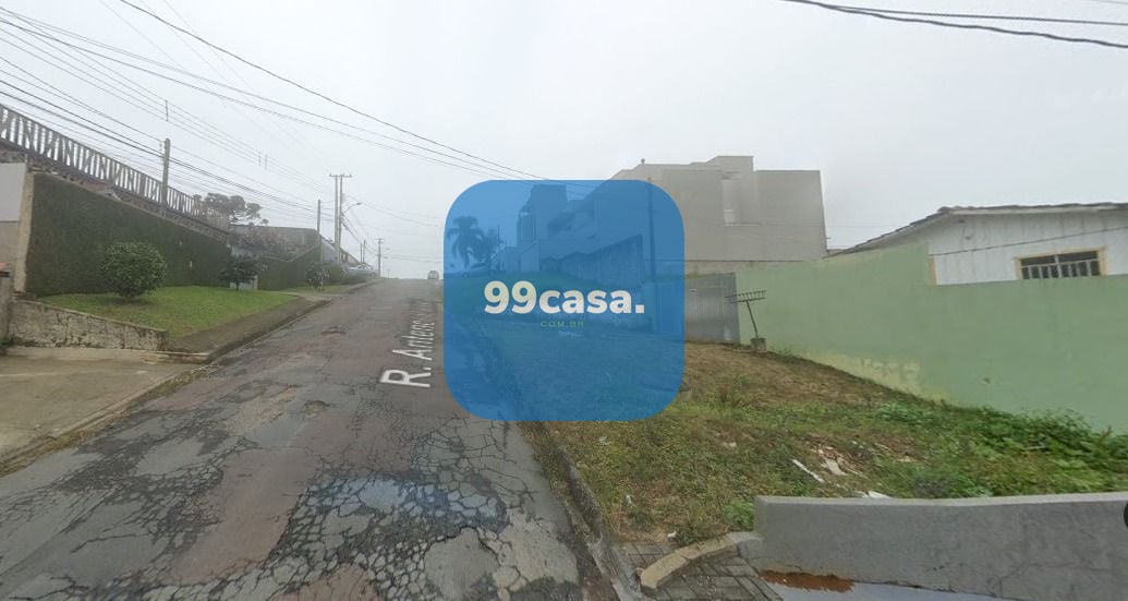 Terreno à venda, 360 m  por R  380.000,00 - Pilarzinho - Curit...